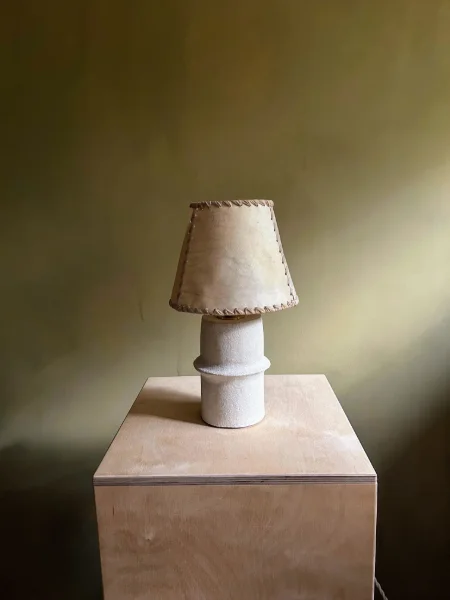 Mini Ridge Lamp