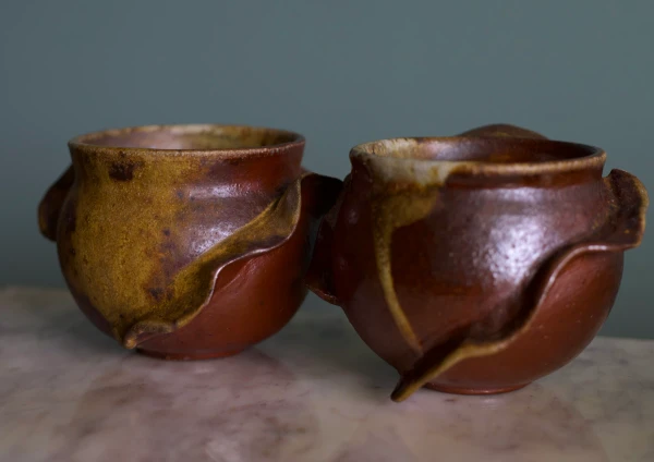 Cosmic Cup by Stoneware by Susannah Wilson