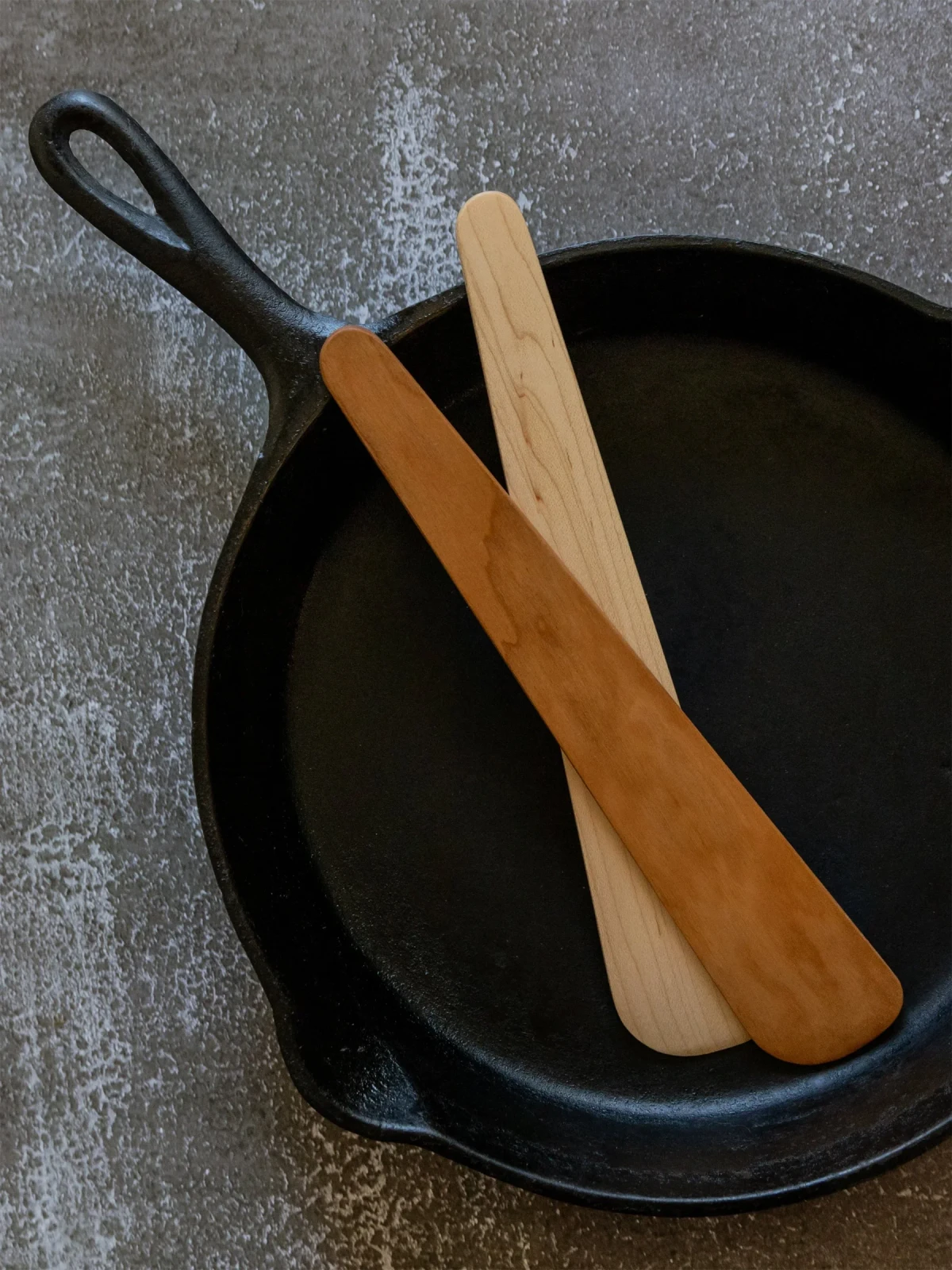 Camber Spatula by Dean Babin Furniture