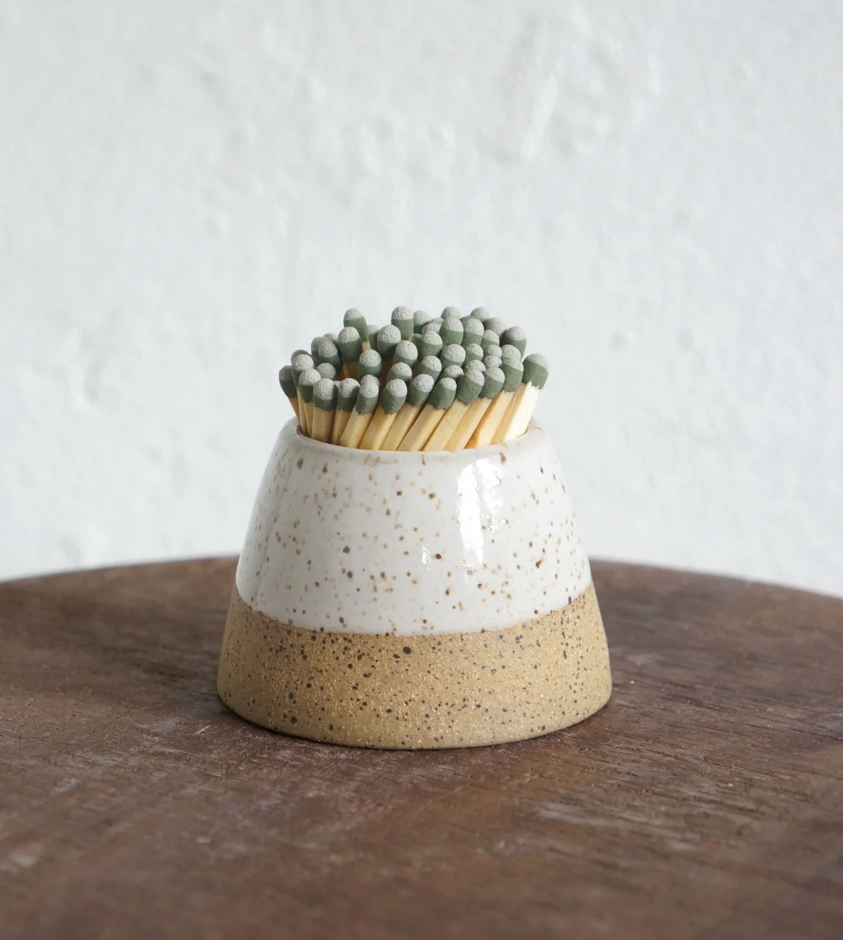 Match Holder/Striker by Milk Made Studio