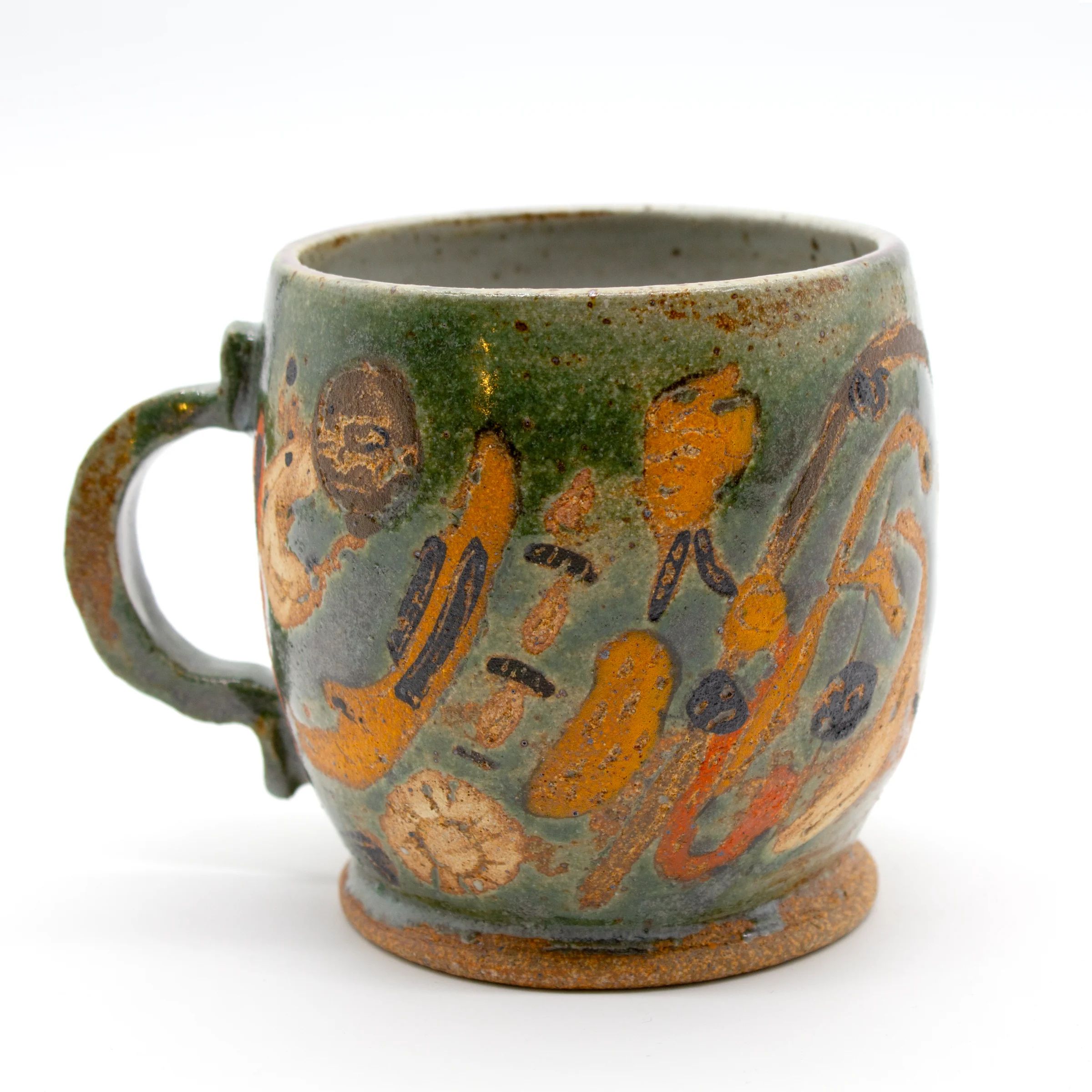 ShOr Mug 04 by Mark Patrick Harrington
