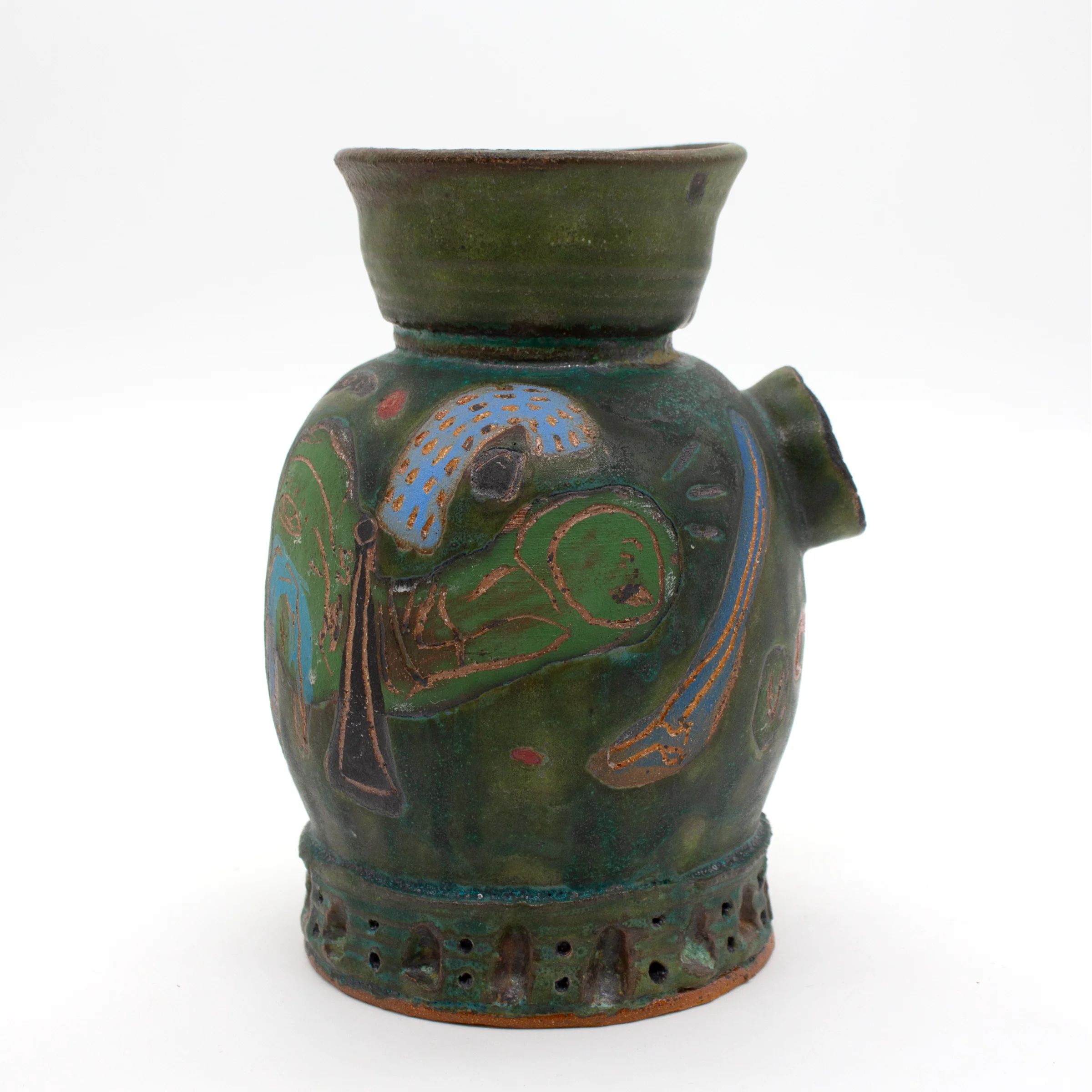 Bong pot 4