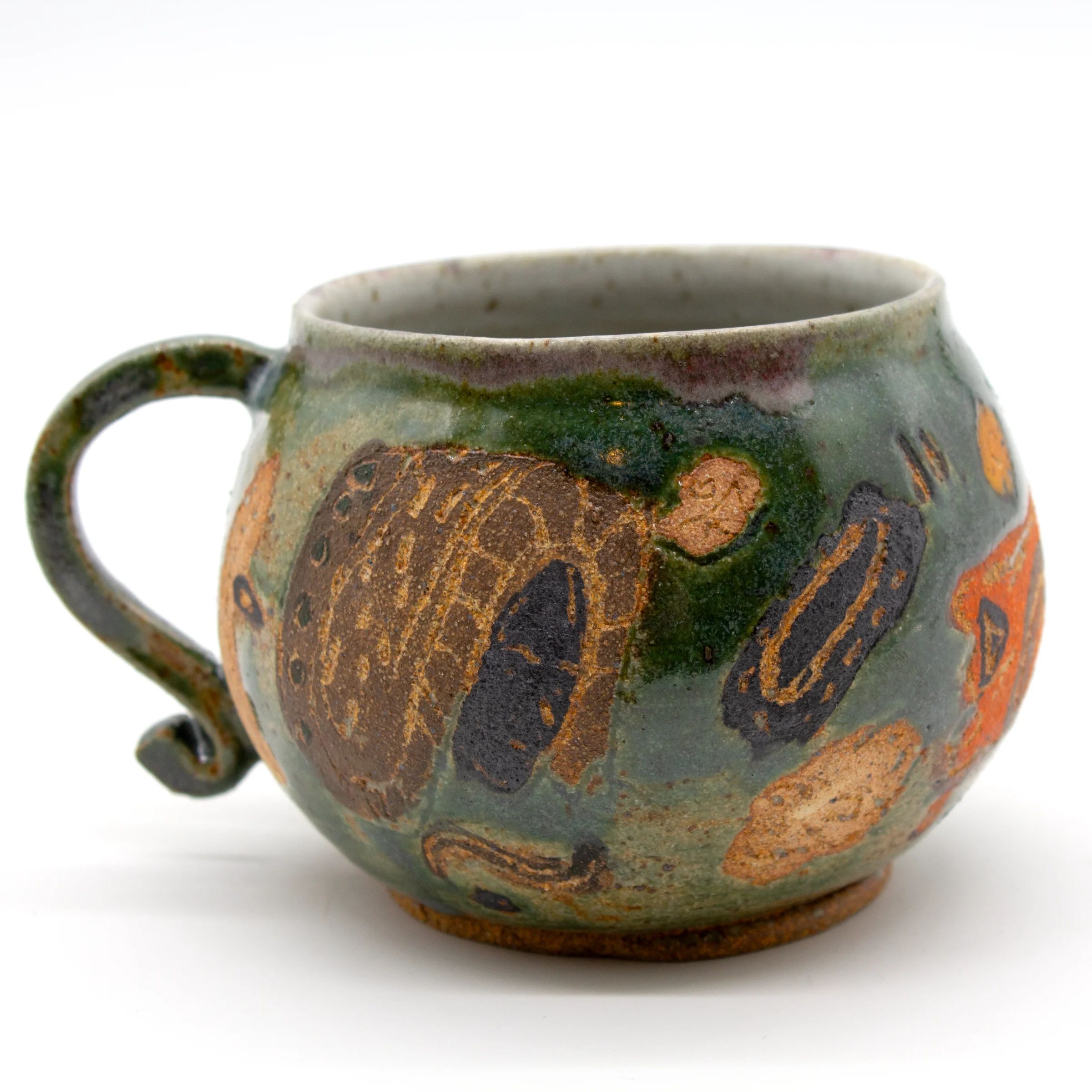 ShOr Mug 02 by Mark Patrick Harrington