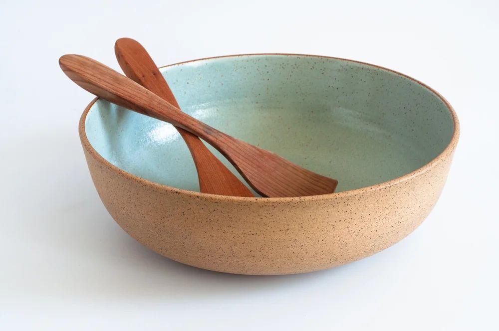 Extra Large Serving Bowl 5