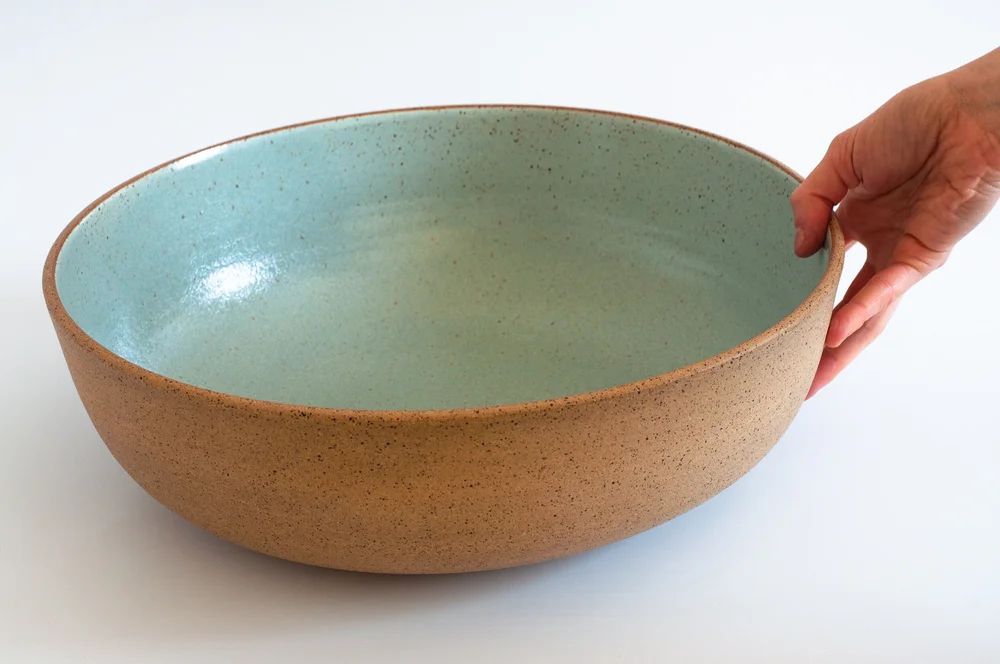 Extra Large Serving Bowl 4