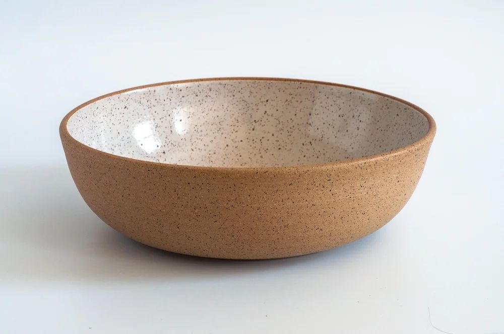 Low Serving Bowl 4