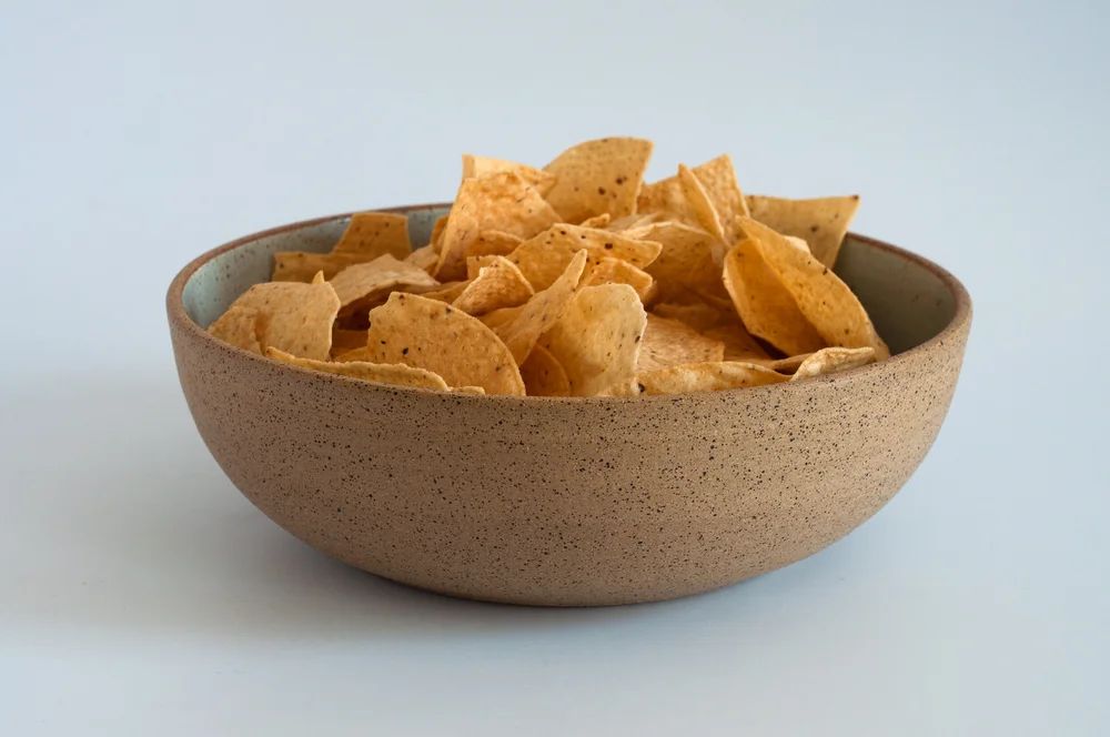 Low Serving Bowl 5