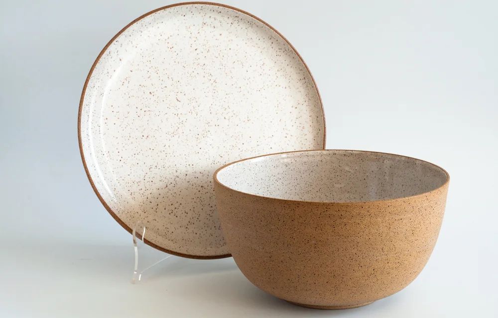 Salad Serving Bowl 2