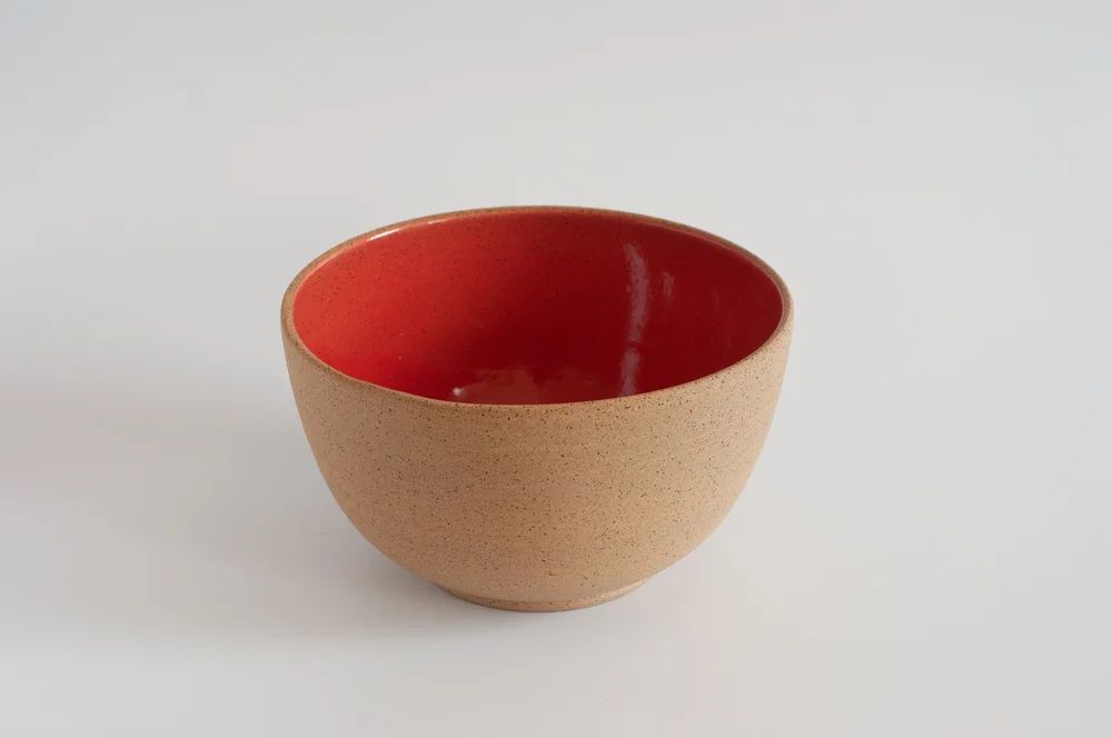 Salad Serving Bowl 4