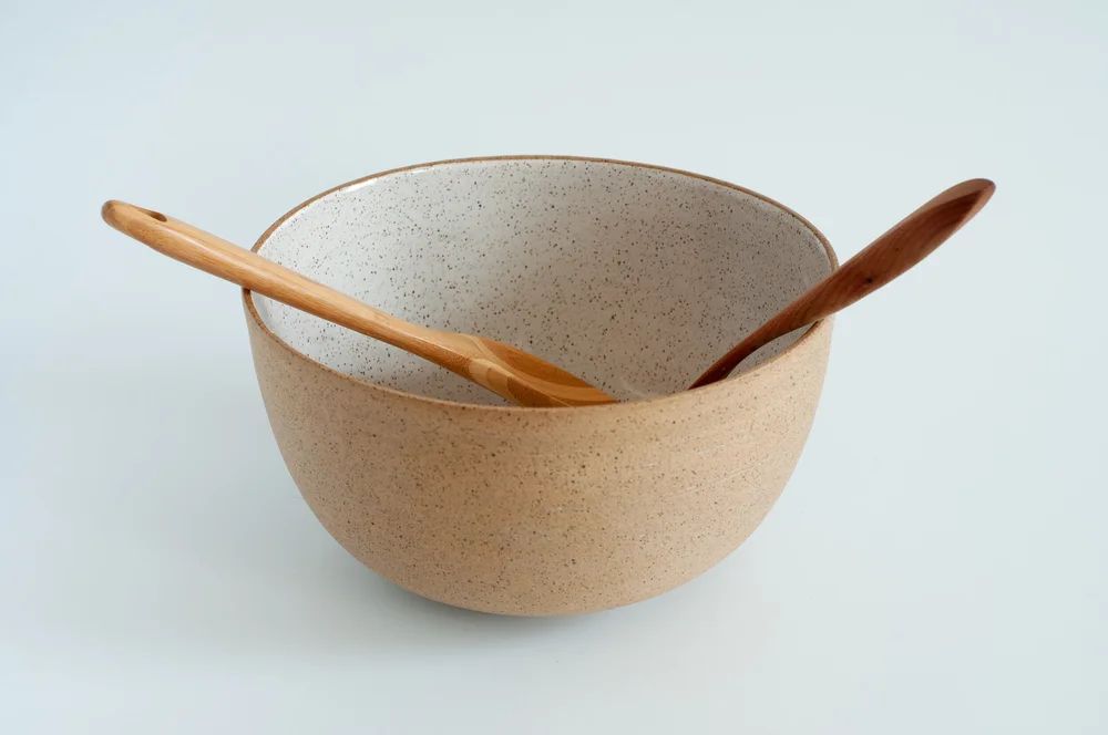 Salad Serving Bowl 6