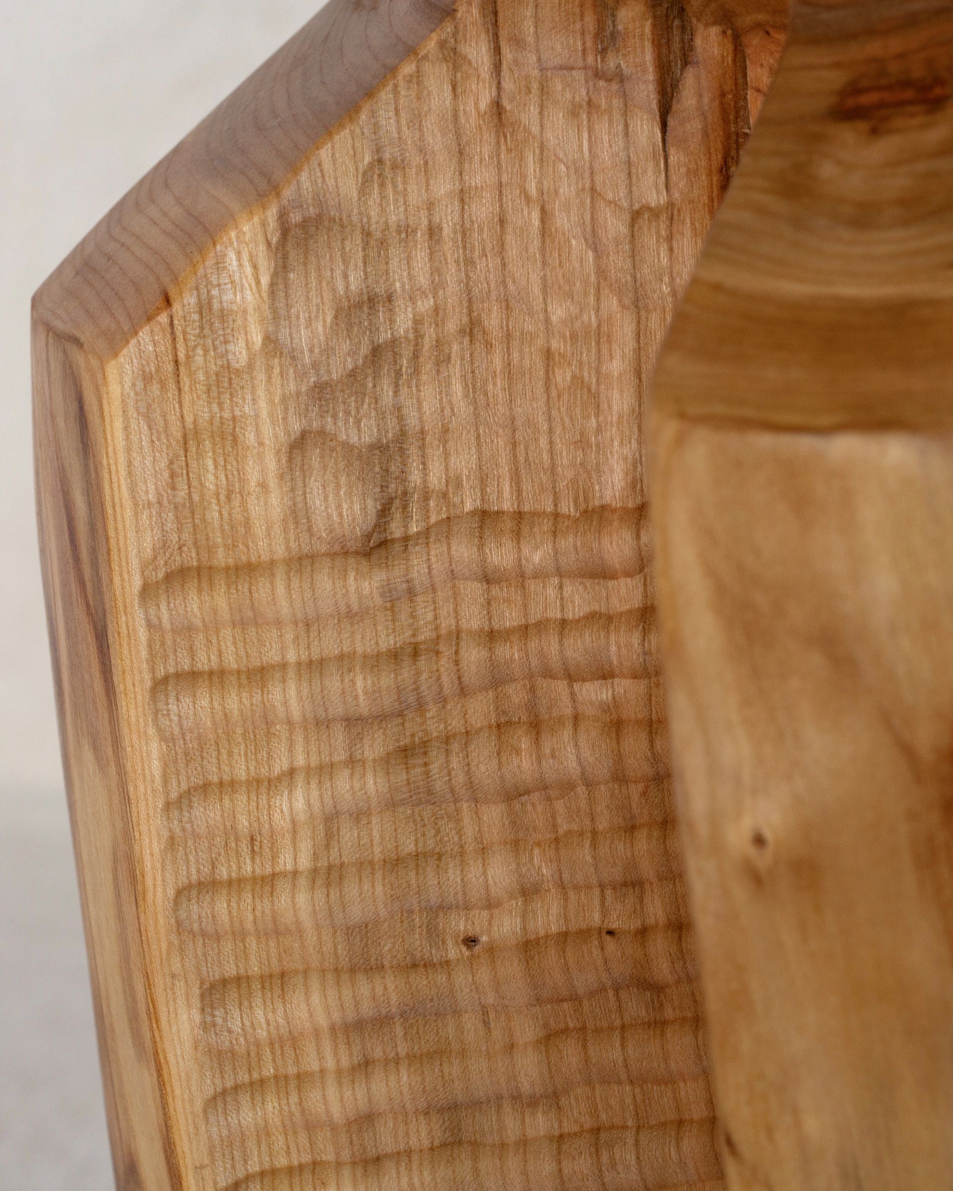 Hogback Cherry Starburst Side Table 5