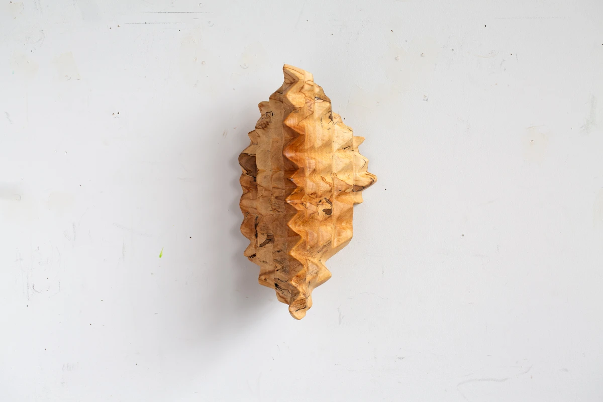 Offcut I by Cody Brgant