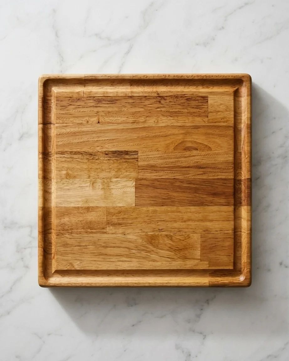 Butcher Block Cutting Board by Josh Shore / BoardsByShore 
