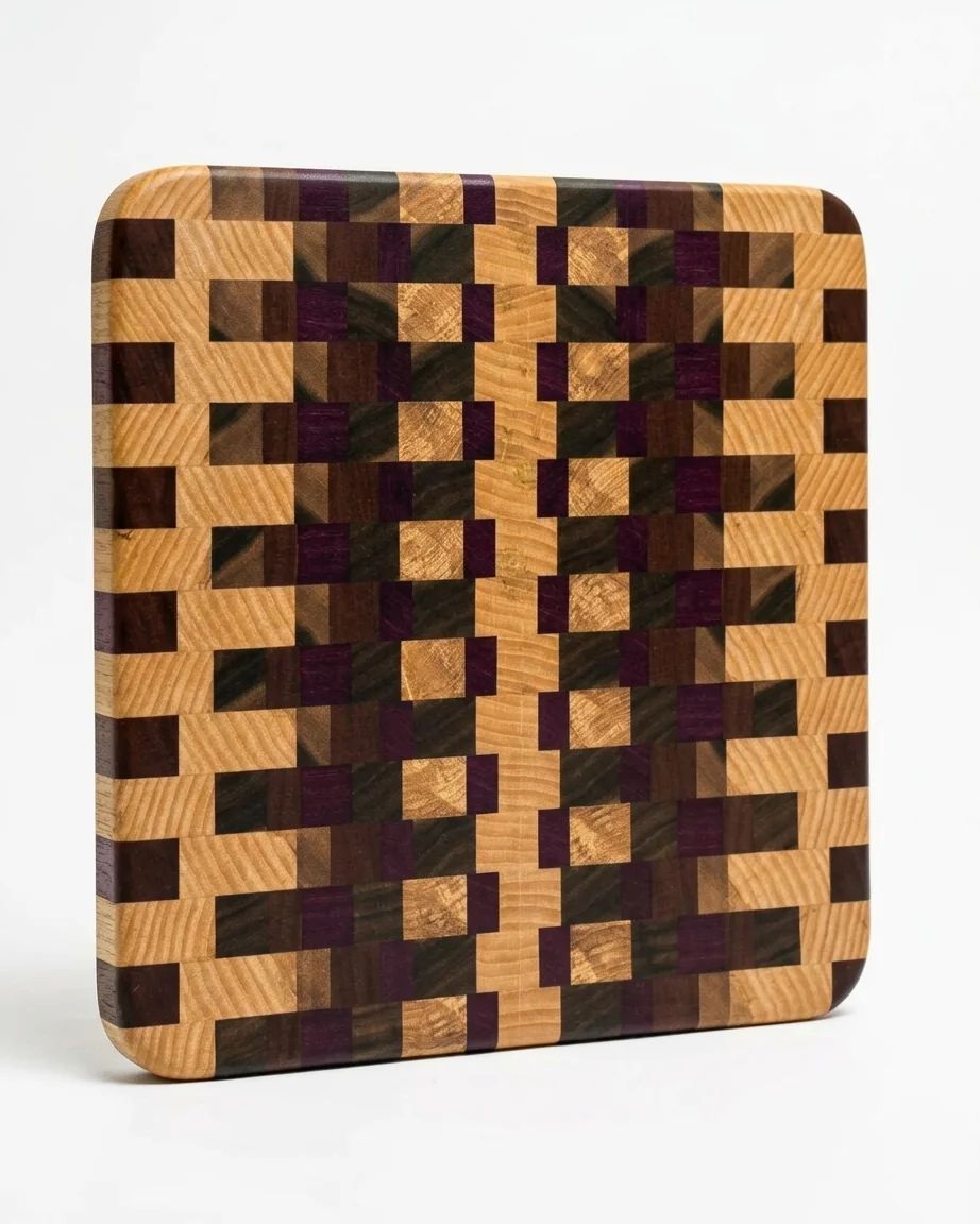 End grain Cutting Board  3