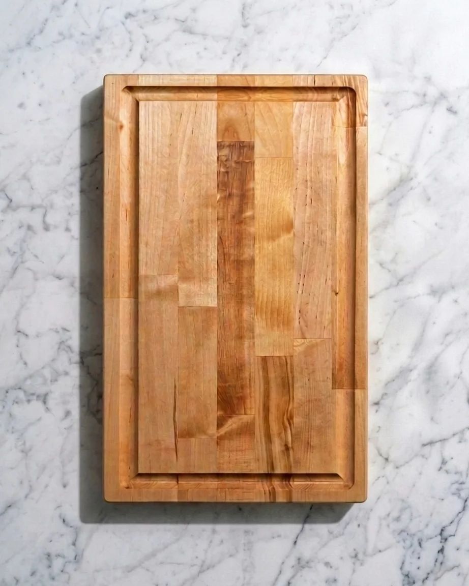 XL Butcher Block Cutting Board  by Josh Shore / BoardsByShore 