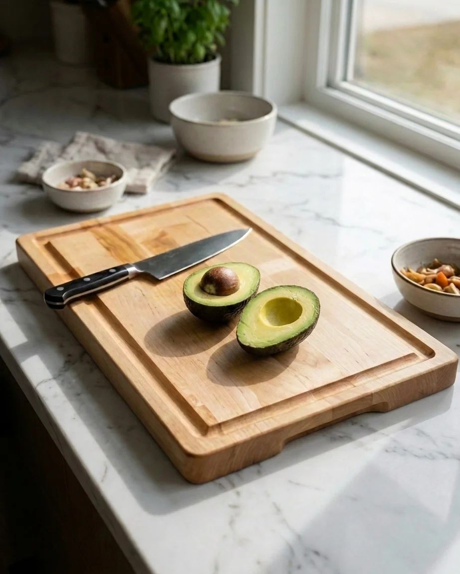 XL Butcher Block Cutting Board  2