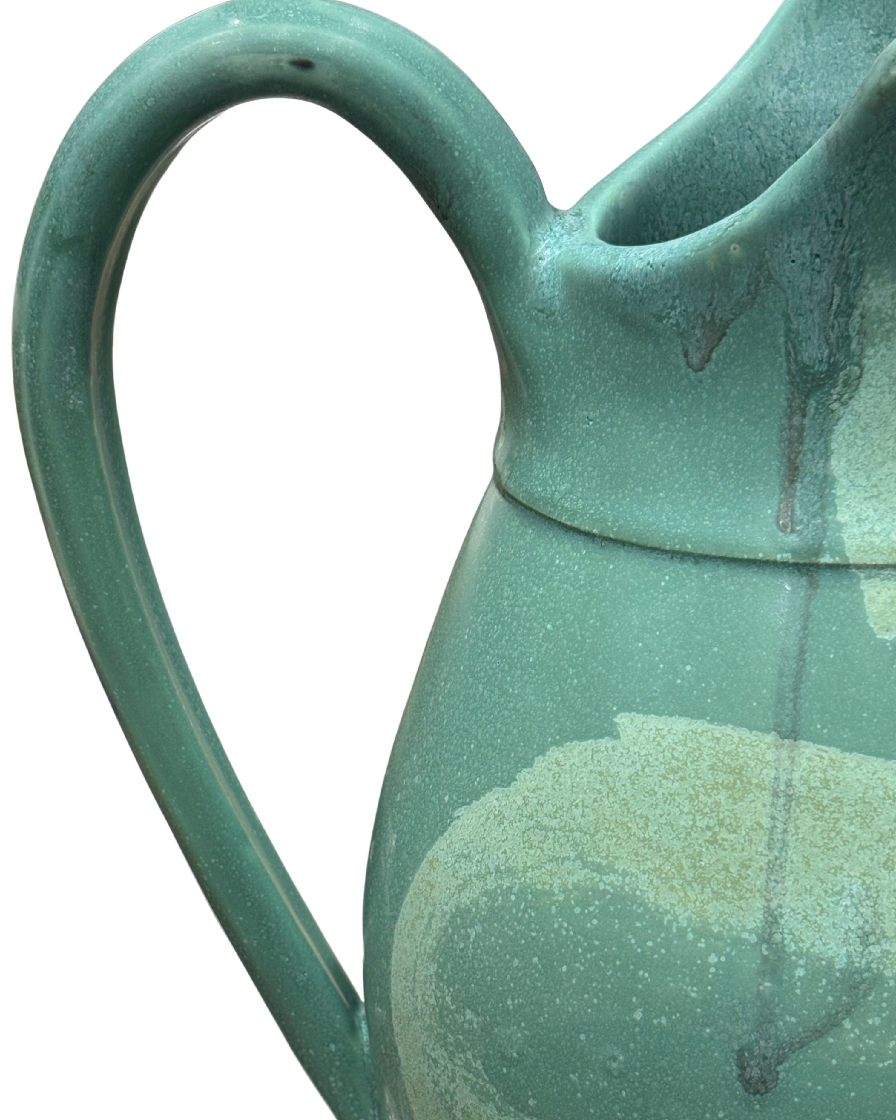Patina Pitcher 2