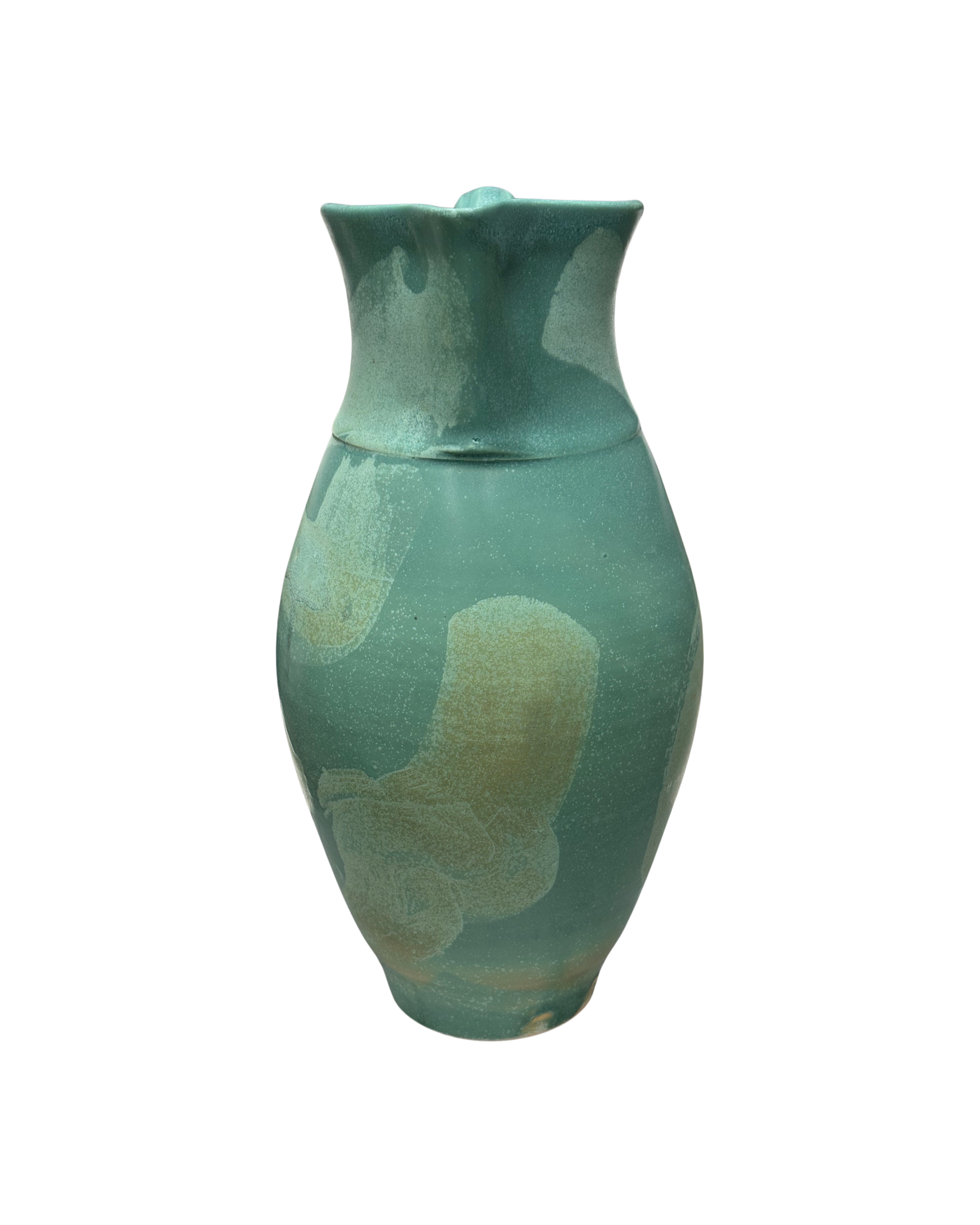 Patina Pitcher 3