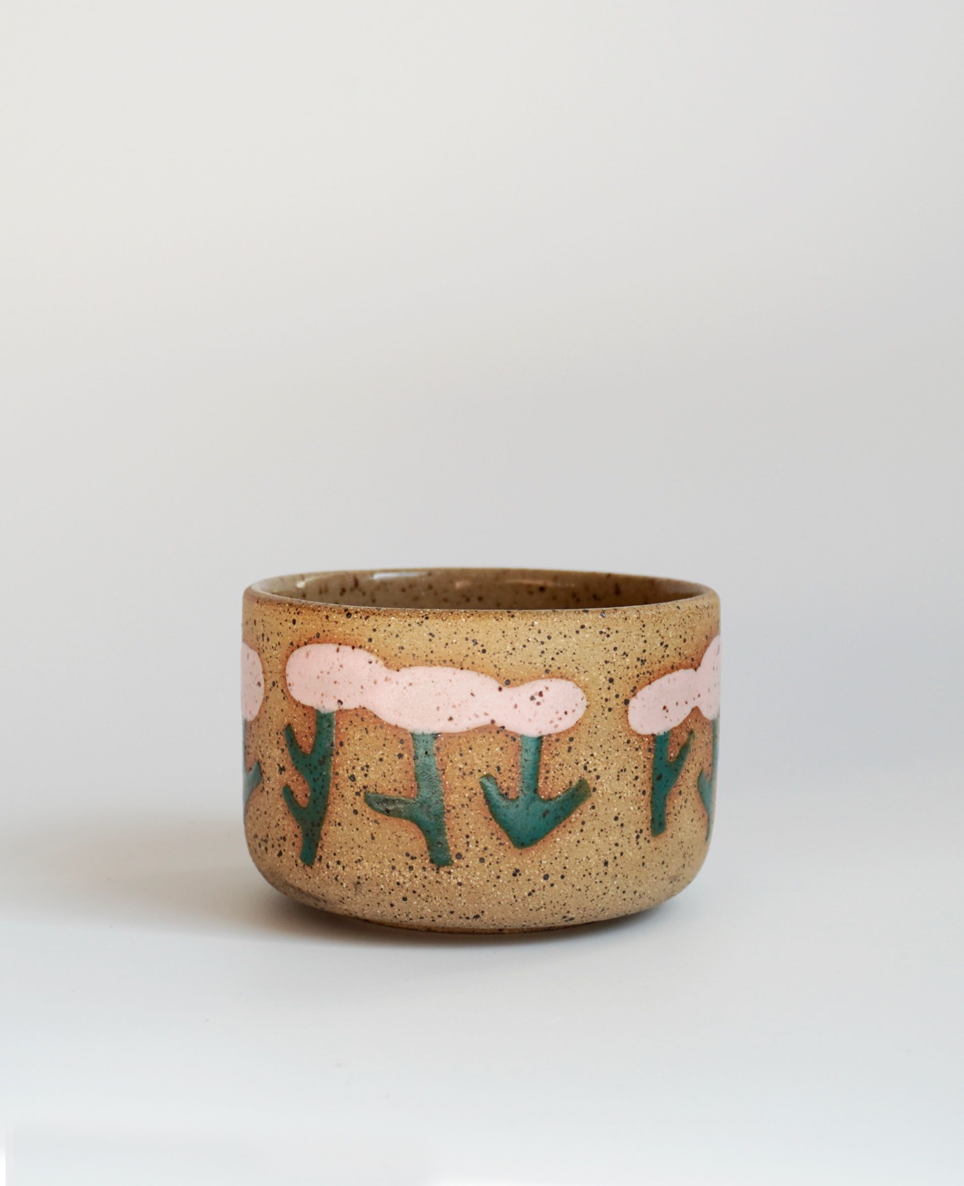 Flores Cup by Rosa Flan