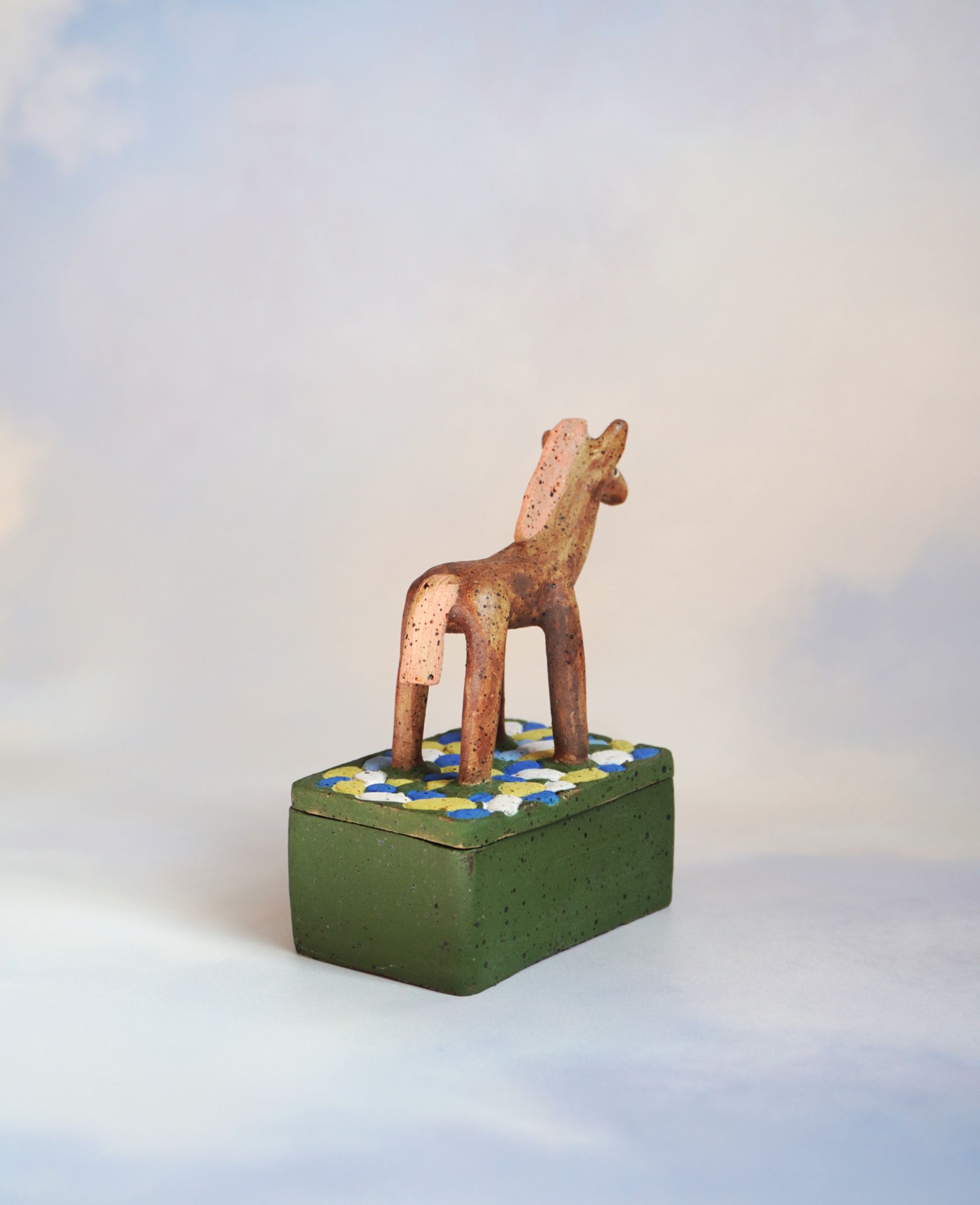 Cavalinho Box 2