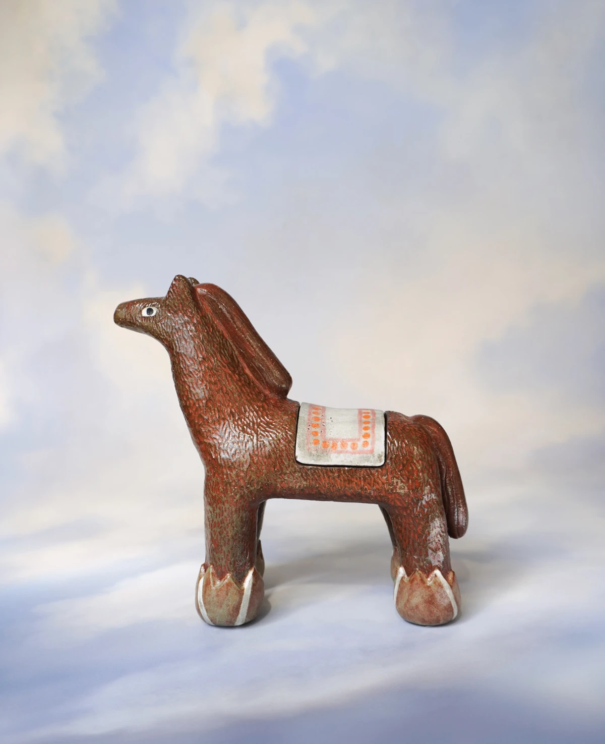 Aso Lidded Box by Rosa Flan
