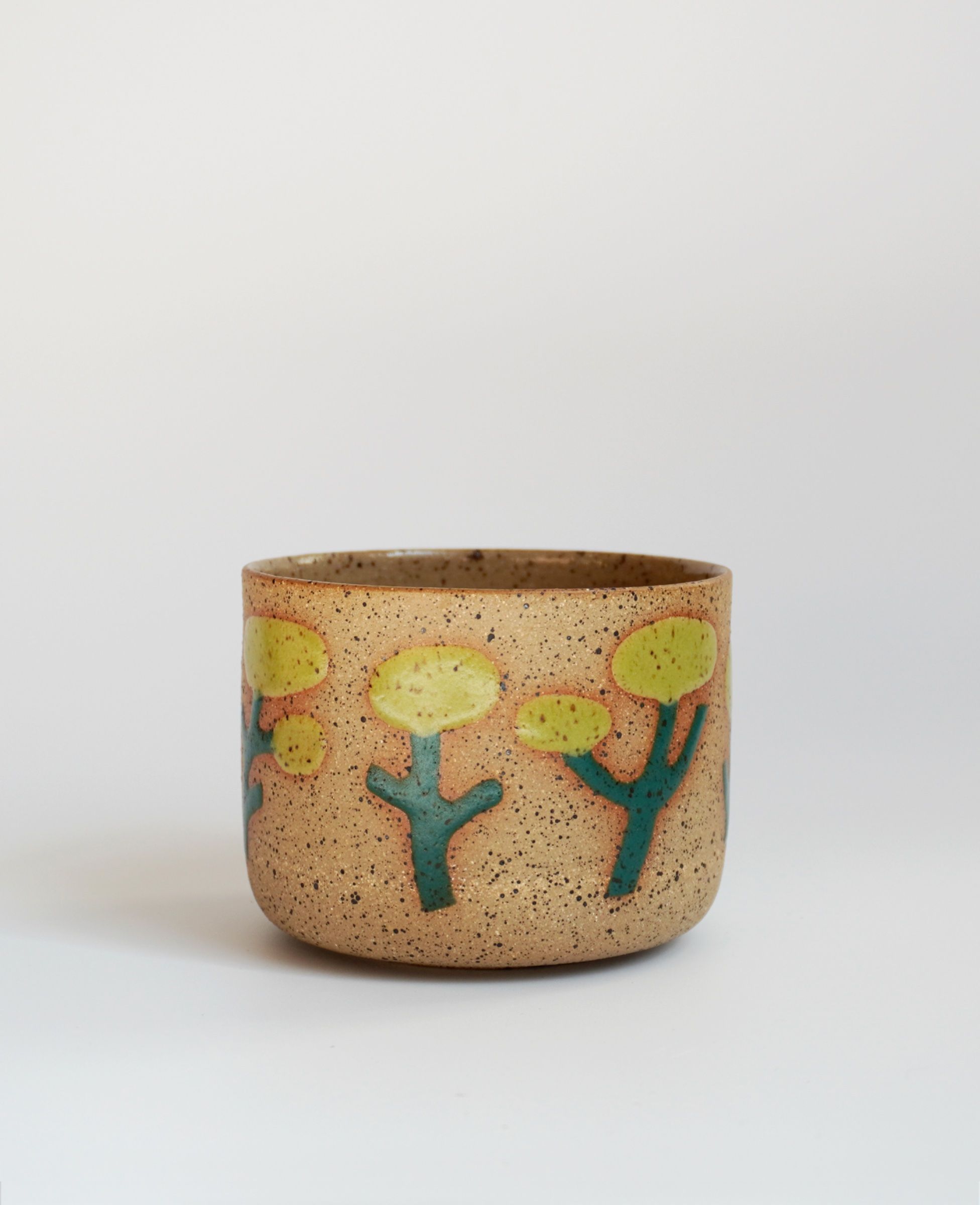 Flores Cup by Rosa Flan