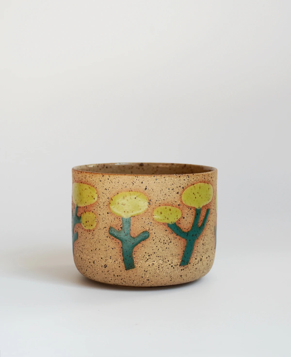 Flores Cup by Rosa Flan
