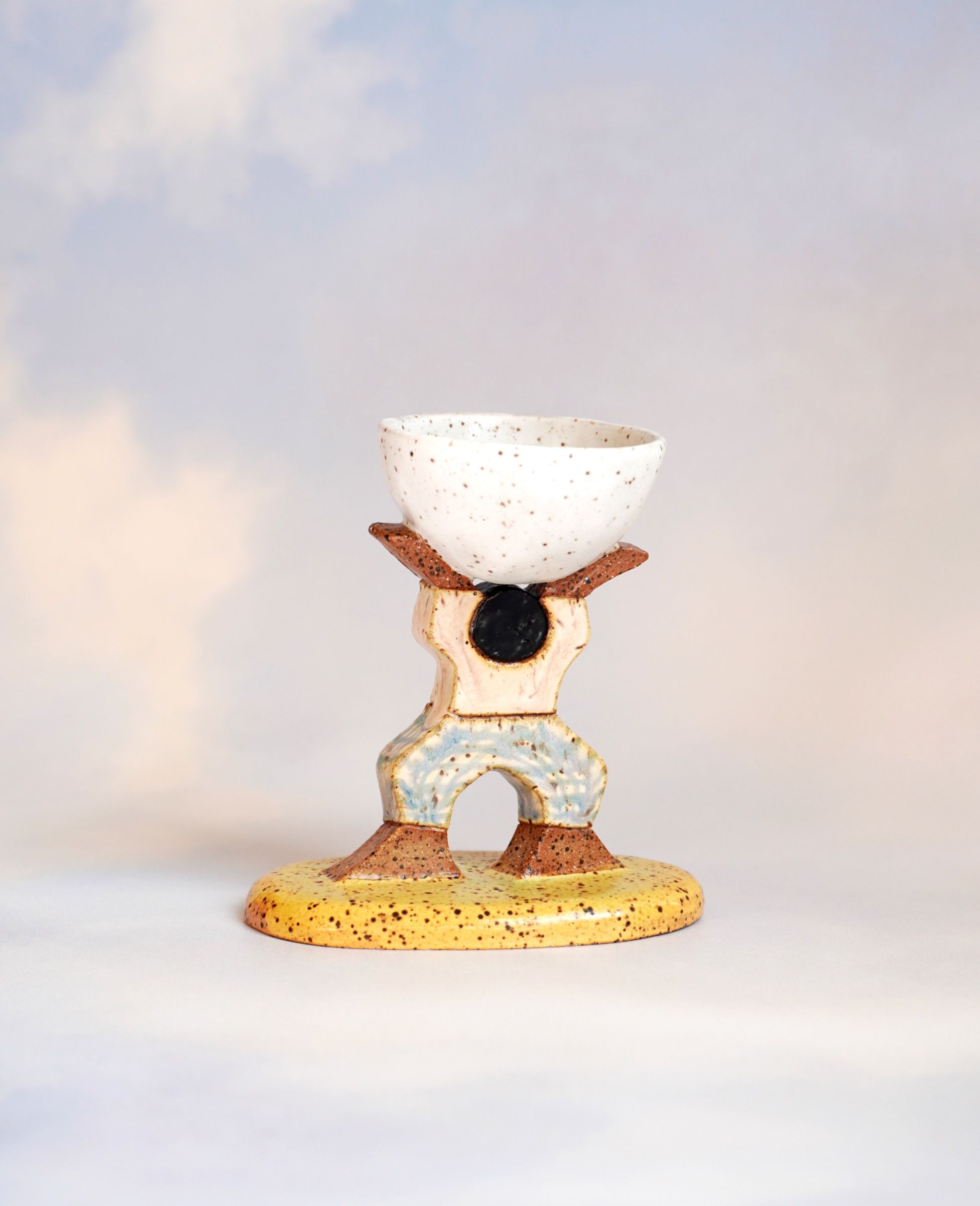 Atlas Egg Cup 3