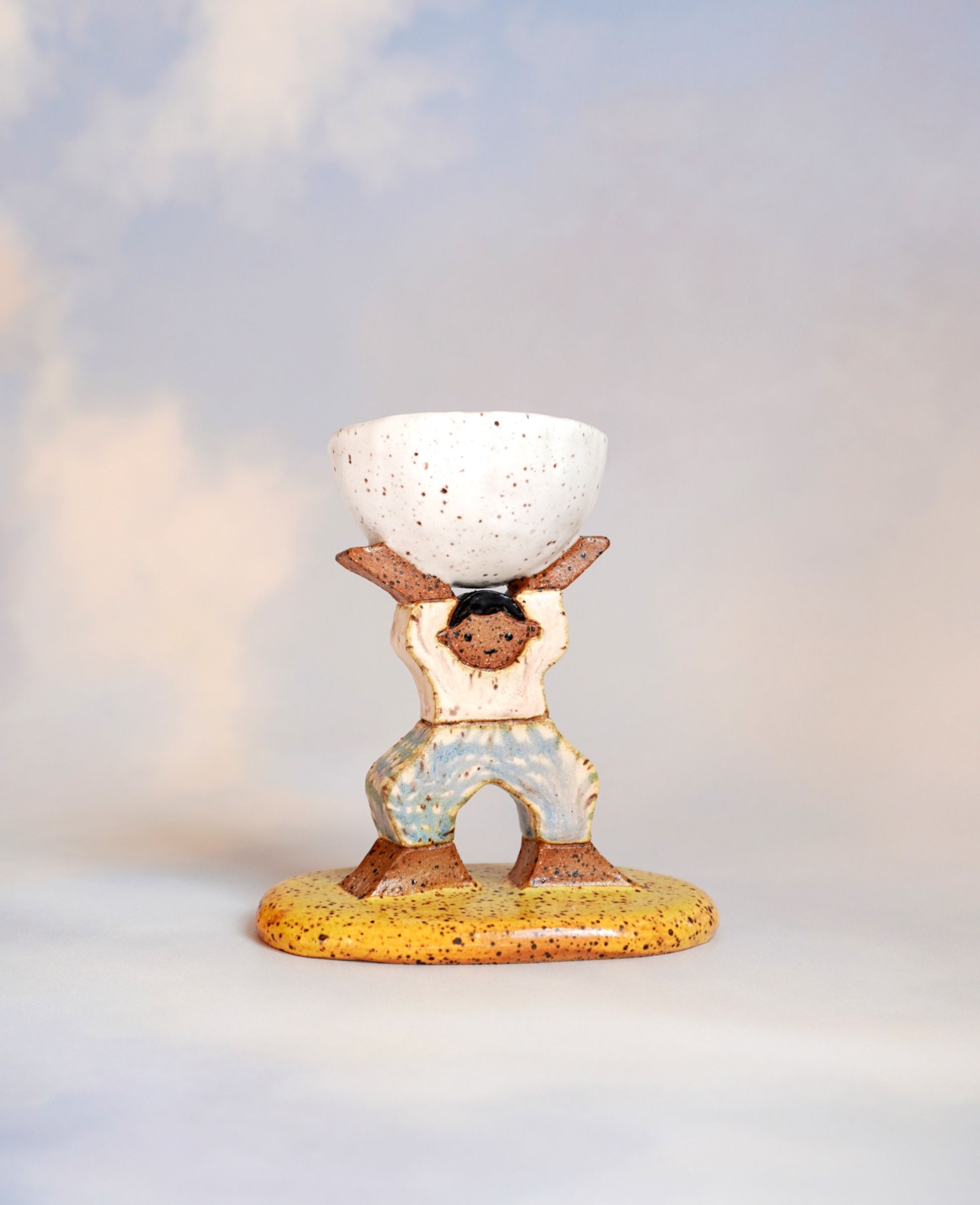 Atlas Egg Cup 2