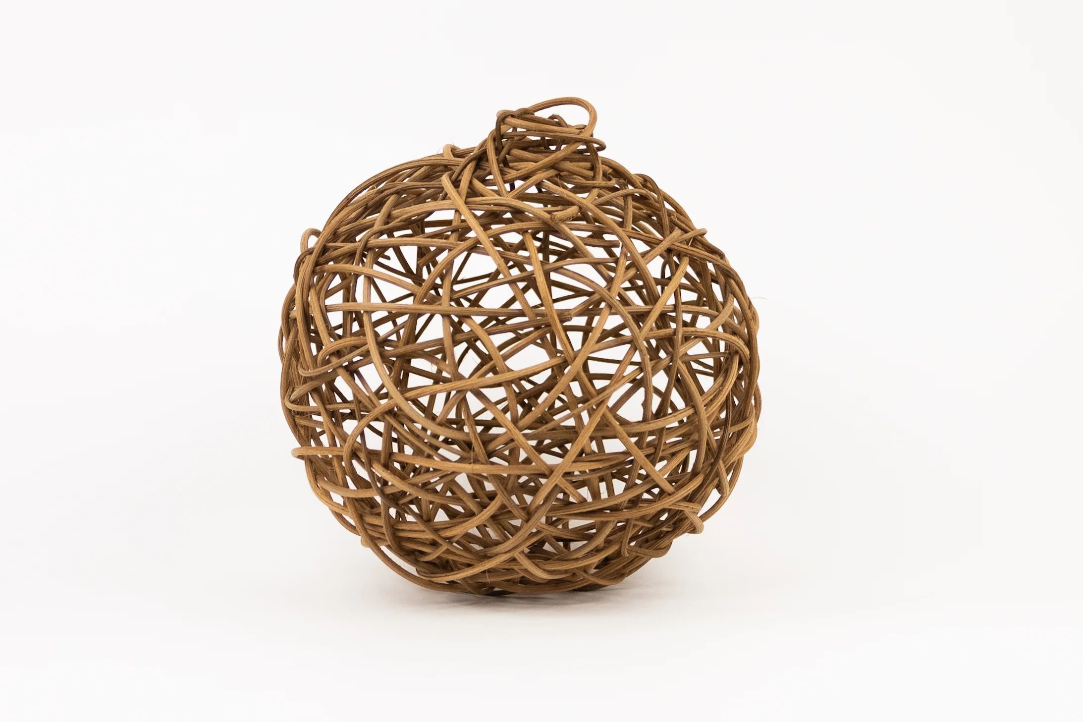 Squiggle Basket by Teresa Audet Studio 