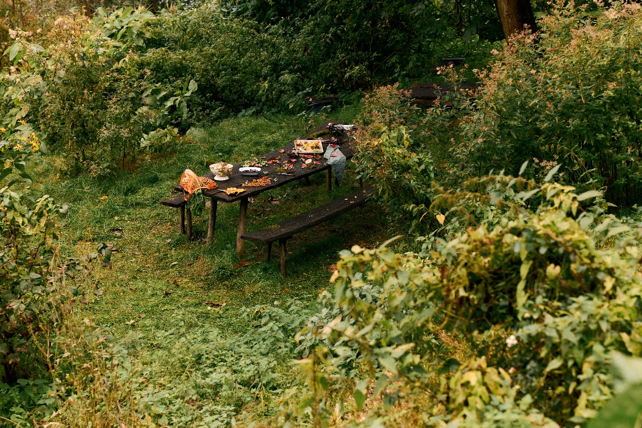 The Summer Table