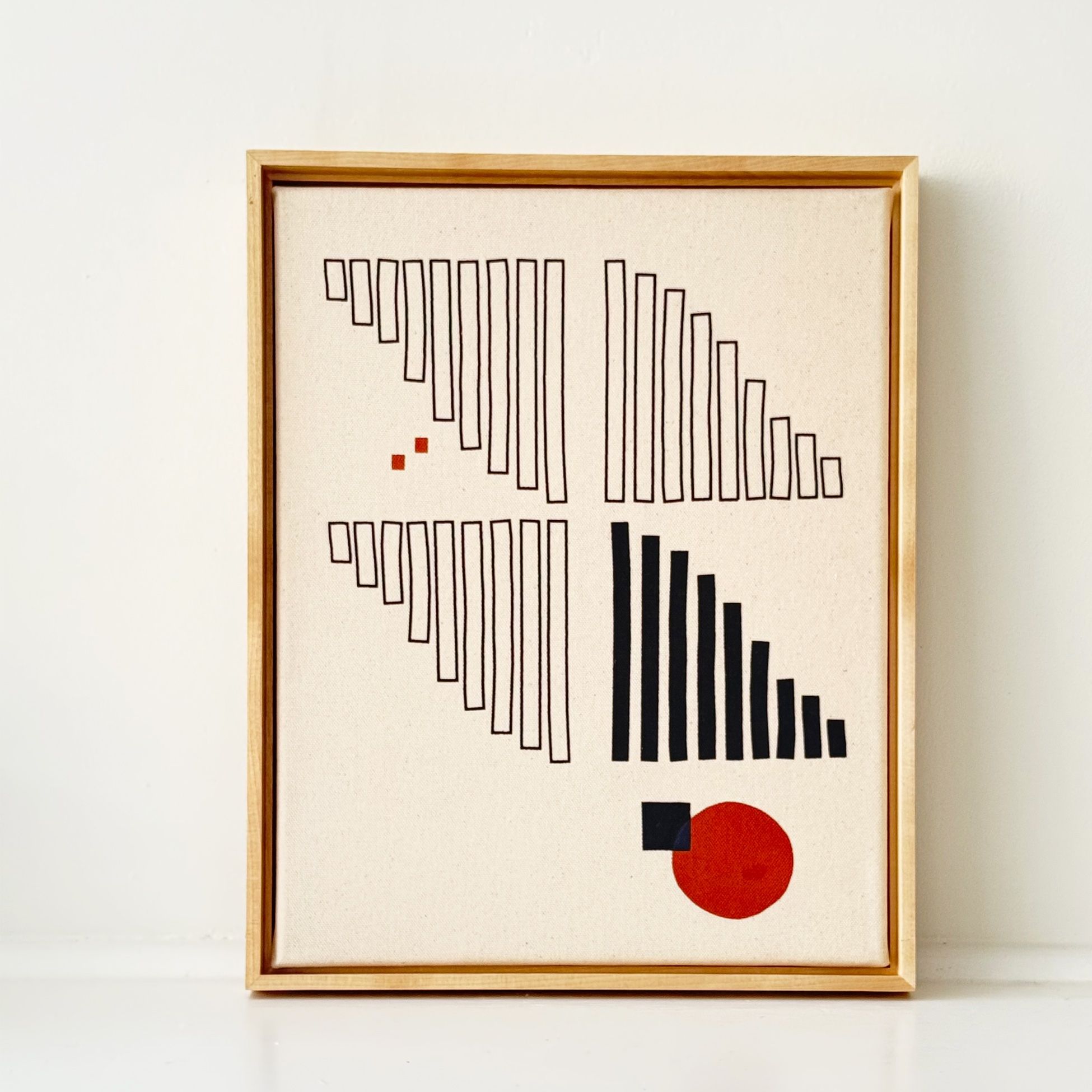 Wall Hanging/Framed by olgajoan