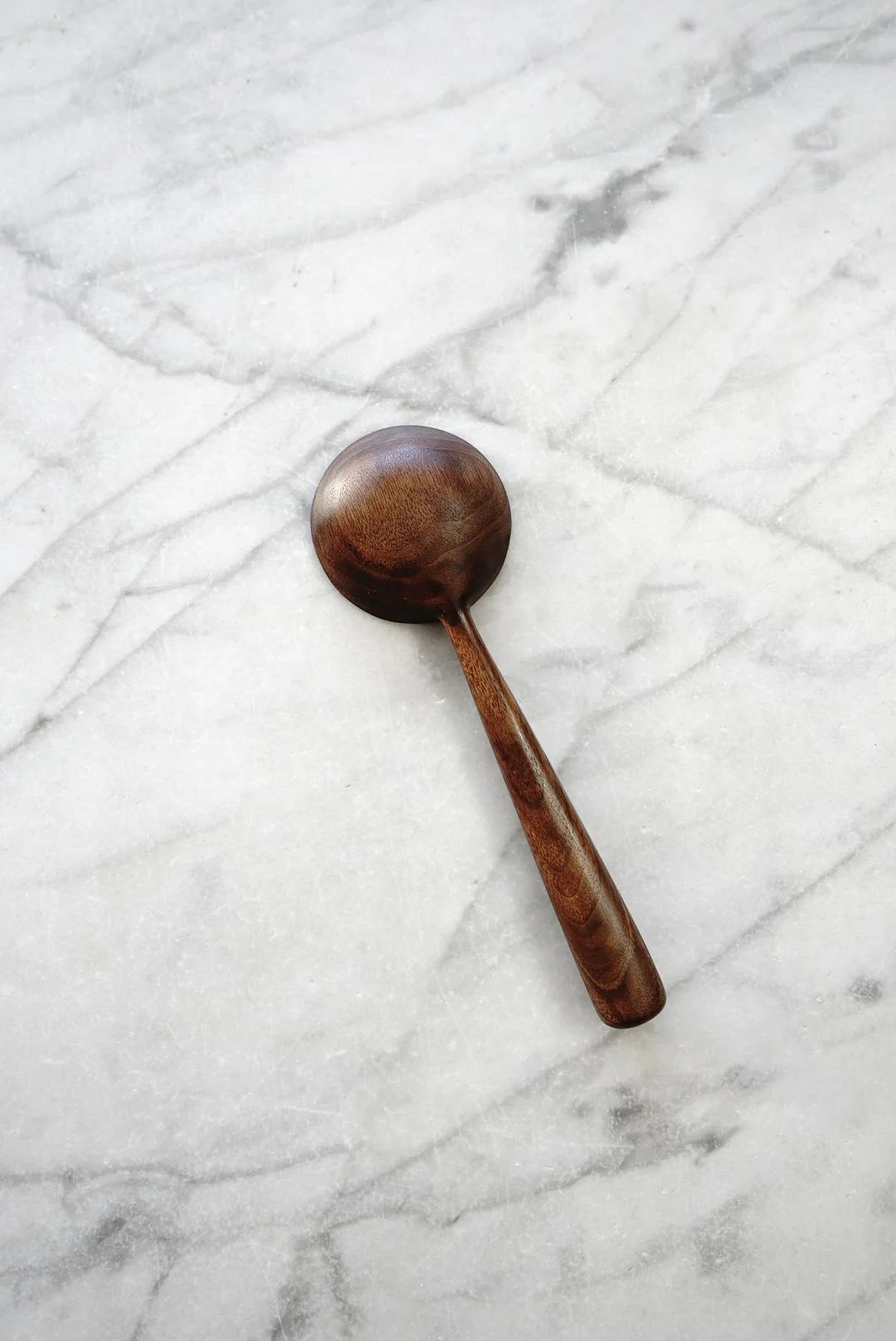 Coffee Scoop - Walnut, Cherry, or Maple Wood 4