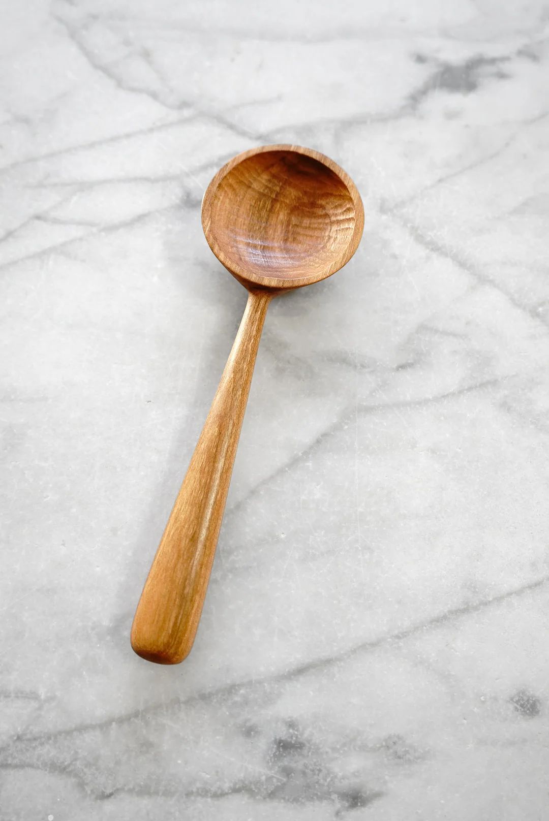 Coffee Scoop - Walnut, Cherry, or Maple Wood 6