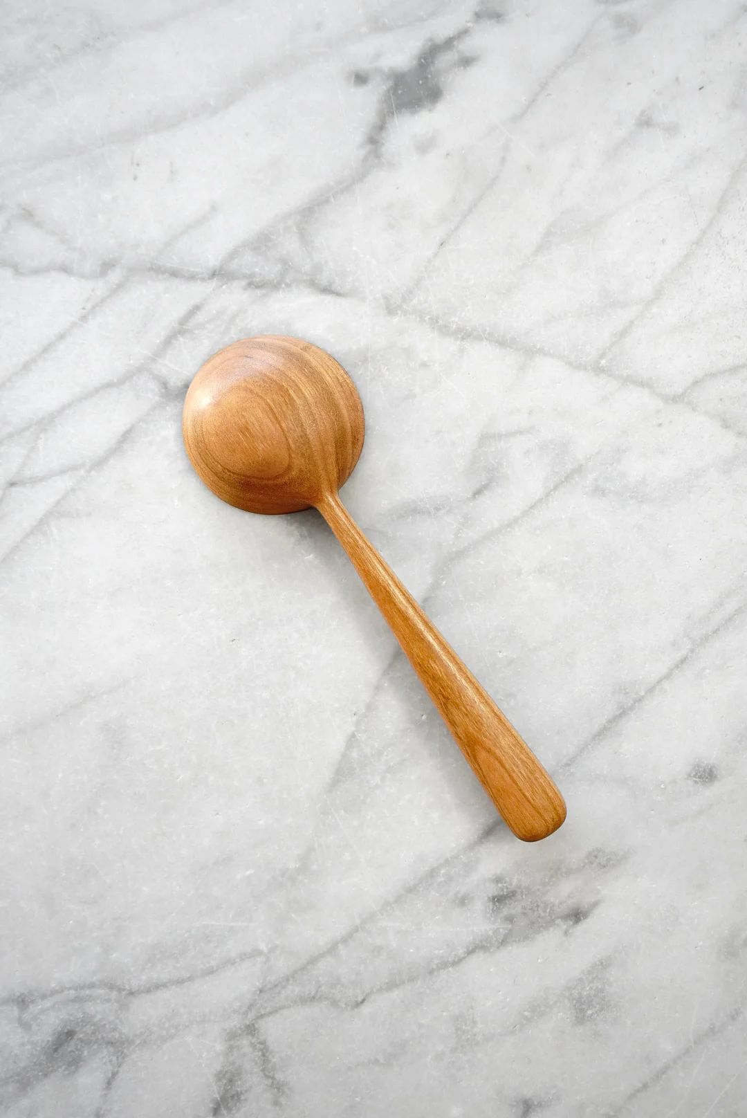 Coffee Scoop - Walnut, Cherry, or Maple Wood 7