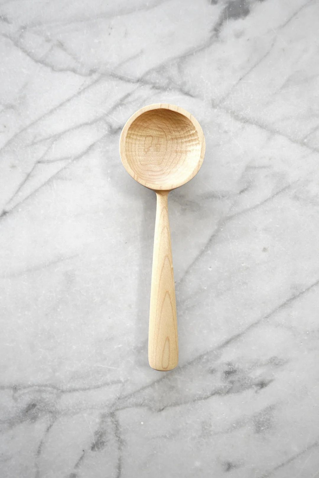 Coffee Scoop - Walnut, Cherry, or Maple Wood 8