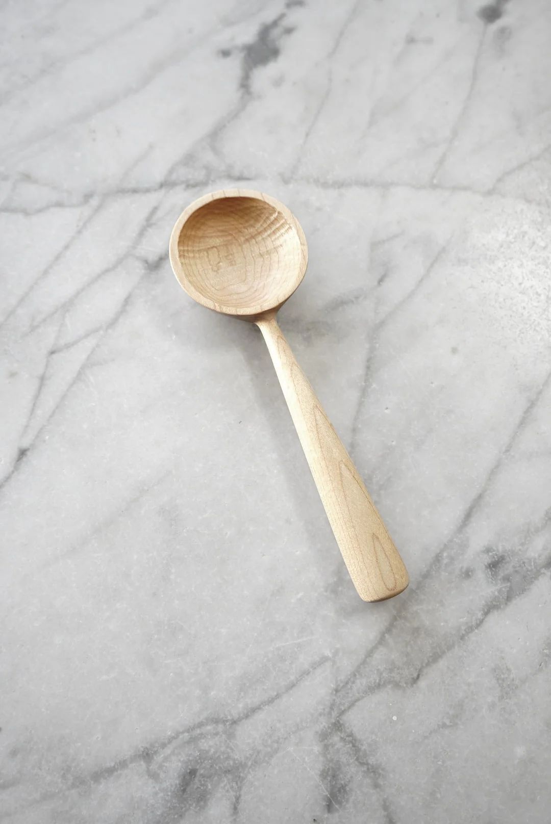 Coffee Scoop - Walnut, Cherry, or Maple Wood 9