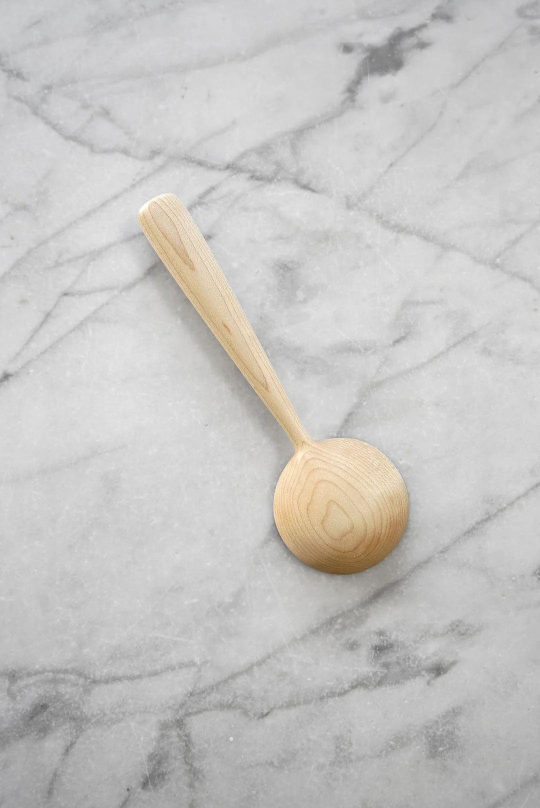 Coffee Scoop - Walnut, Cherry, or Maple Wood 10