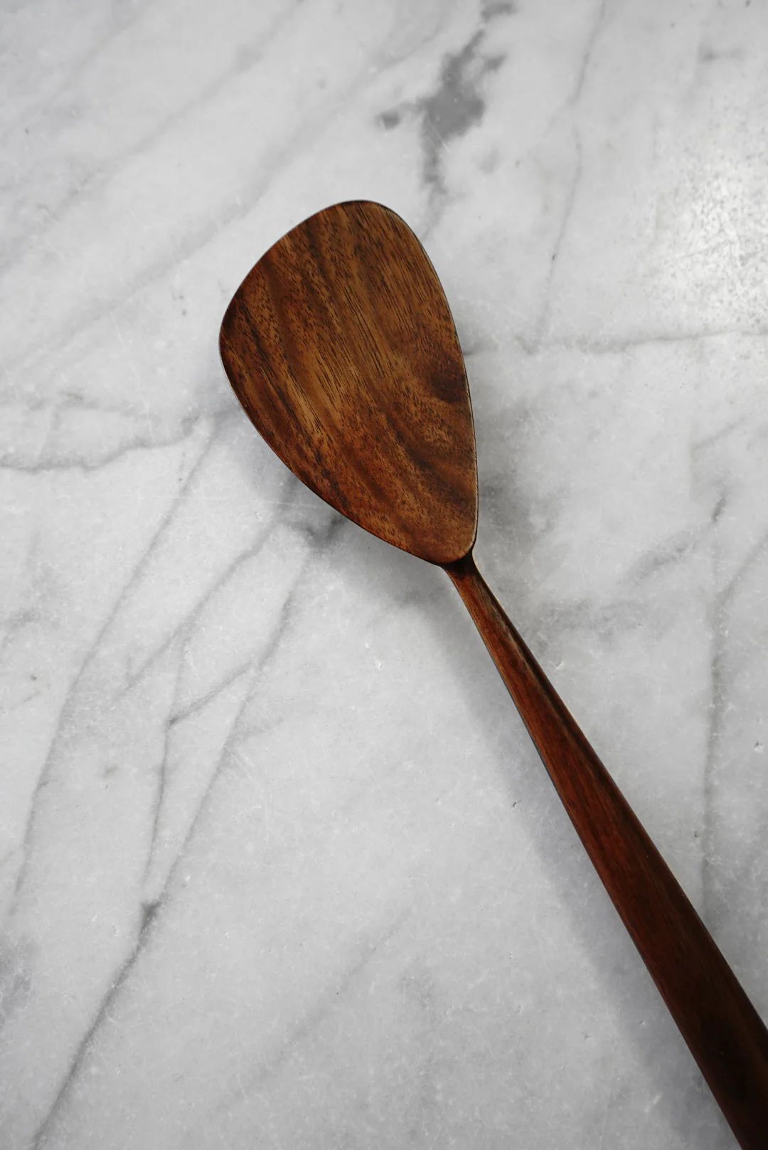 Cooking Spatula - Walnut, Cherry, or Maple Wood 2