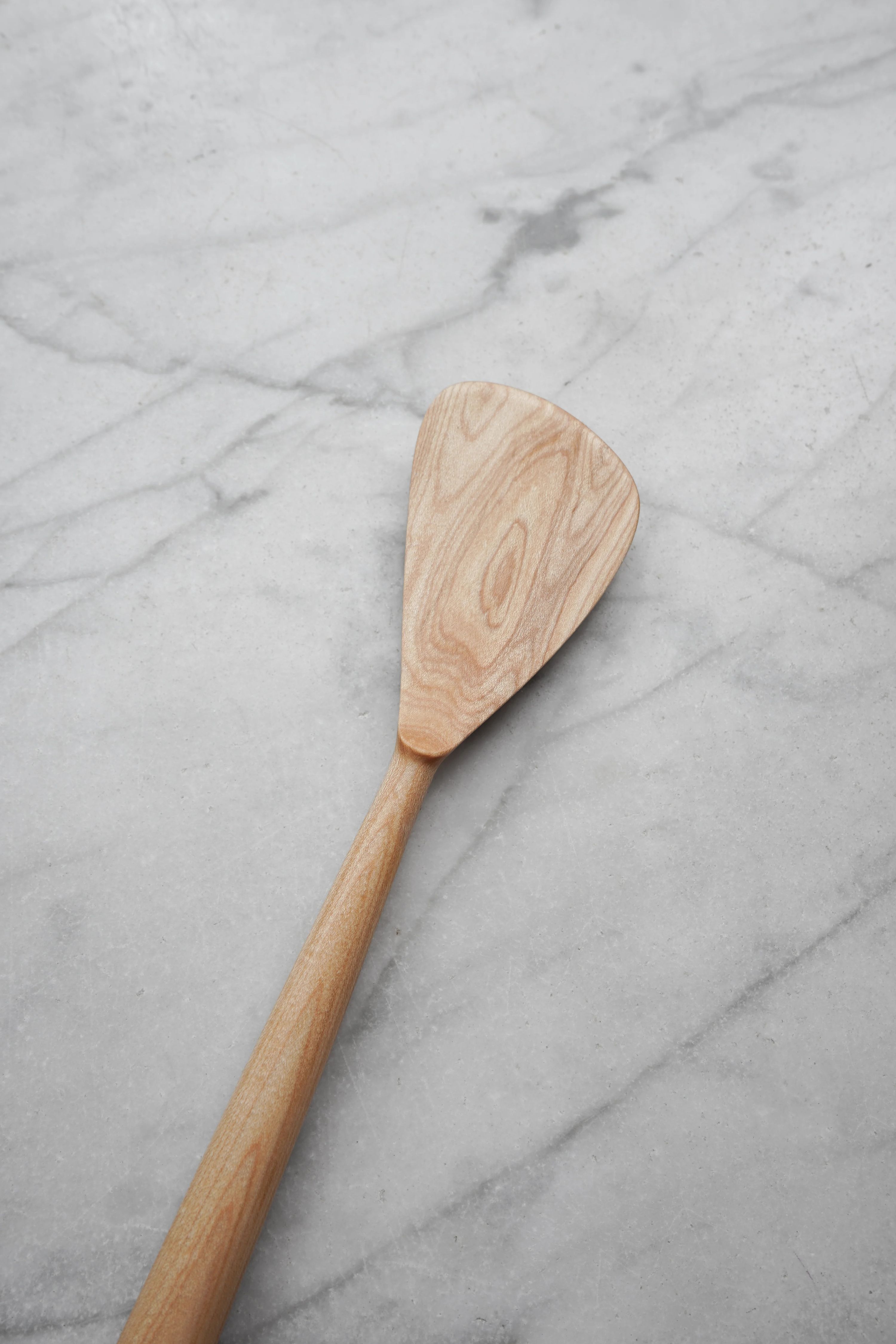 Cooking Spatula - Walnut, Cherry, or Maple Wood 20