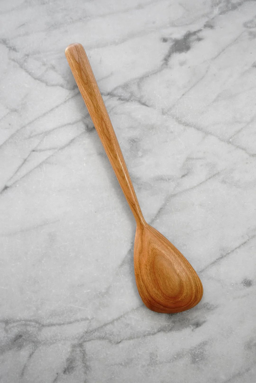 Cooking Spatula - Walnut, Cherry, or Maple Wood 6
