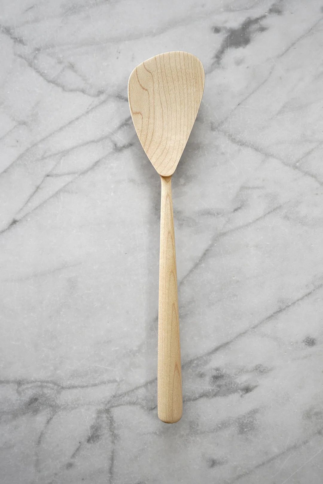 Cooking Spatula - Walnut, Cherry, or Maple Wood 7