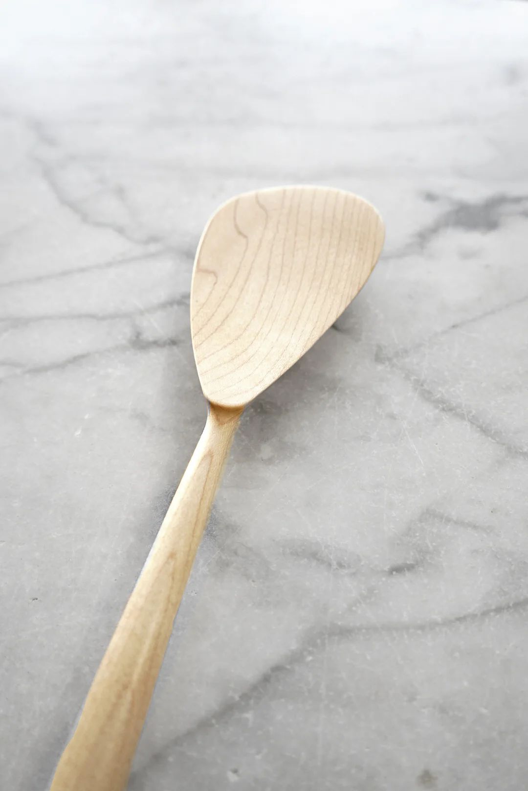 Cooking Spatula - Walnut, Cherry, or Maple Wood 8
