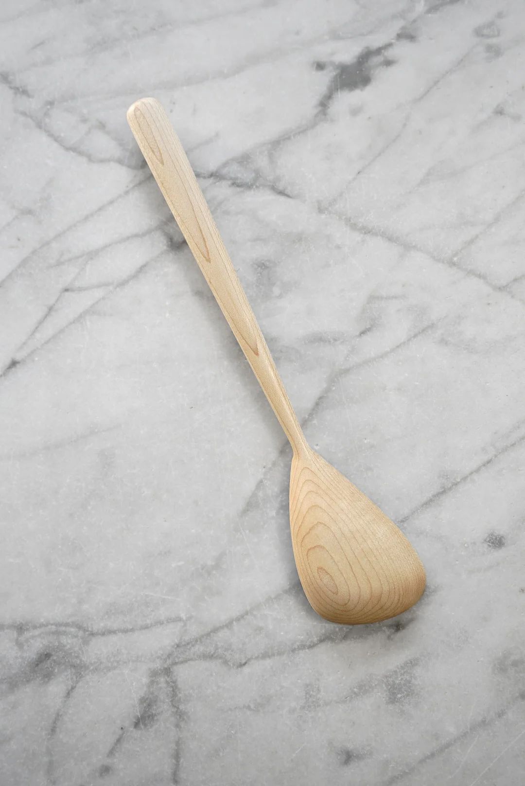Cooking Spatula - Walnut, Cherry, or Maple Wood 9