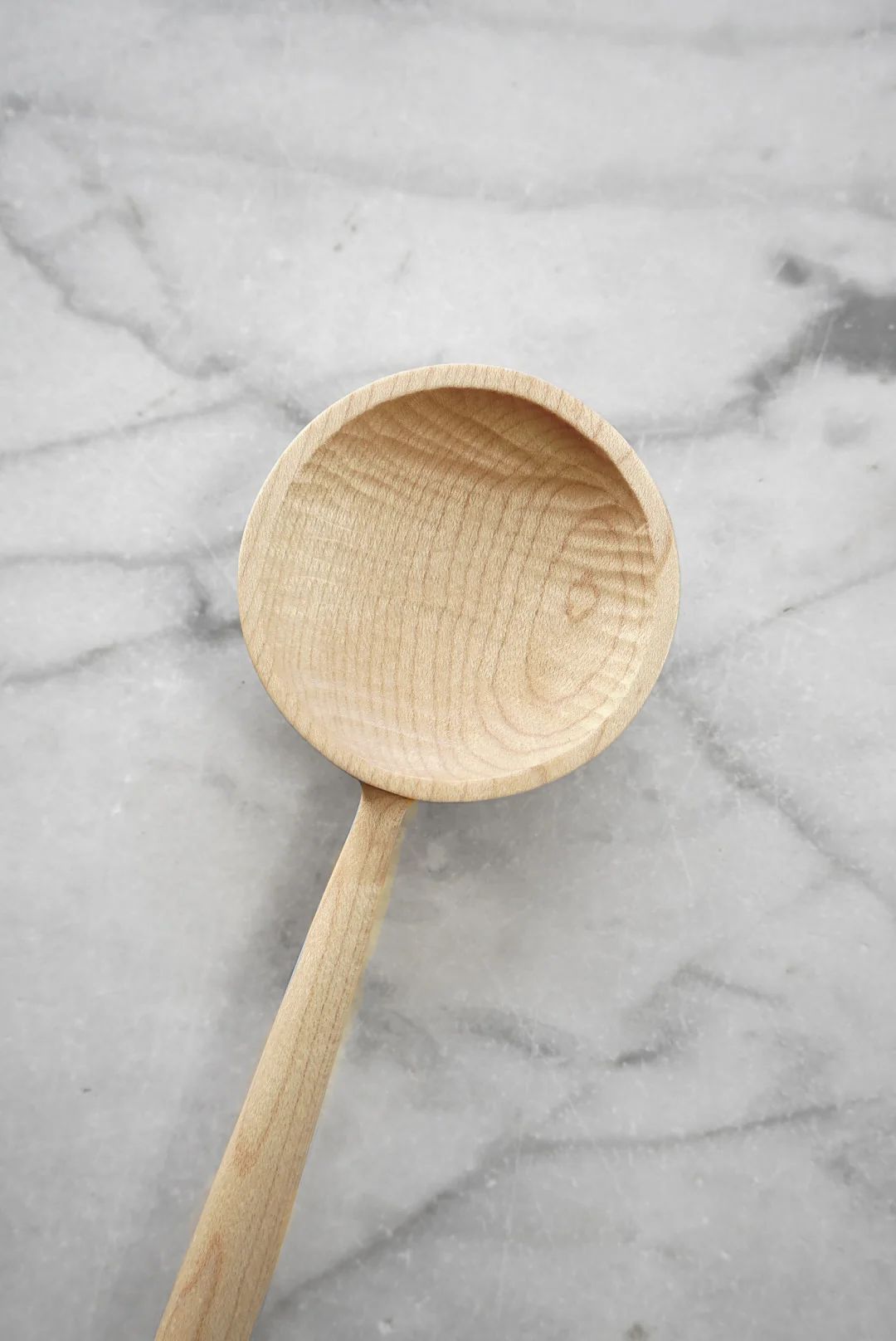 Cooking Spoon -  Walnut, Cherry, and Maple Wood 13