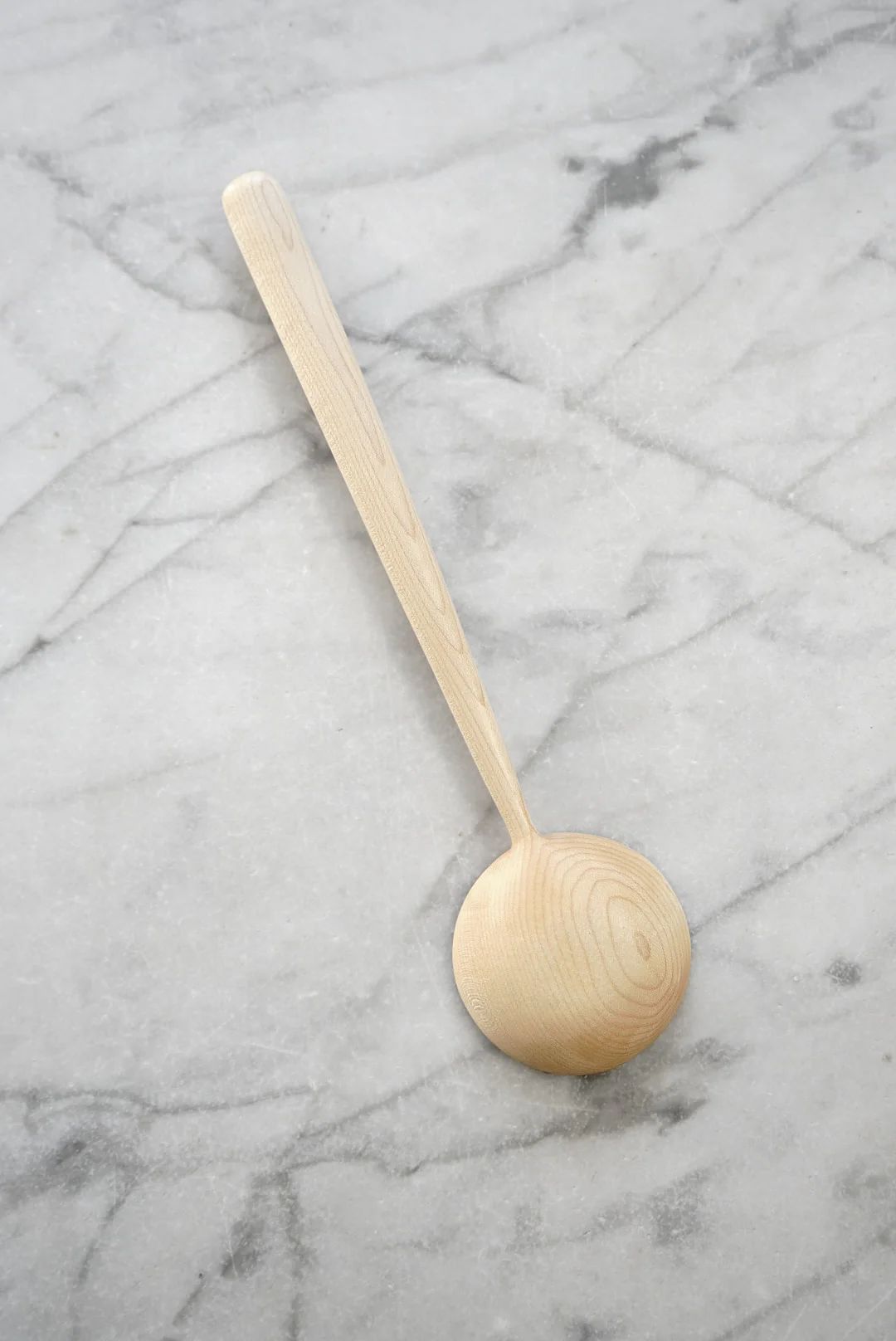 Cooking Spoon -  Walnut, Cherry, and Maple Wood 14