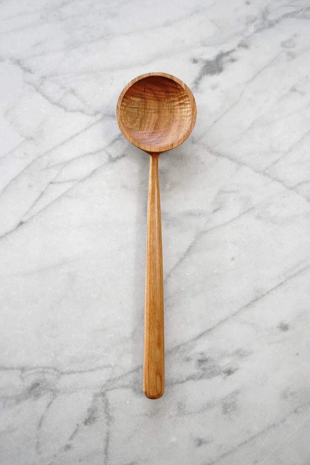 Cooking Spoon -  Walnut, Cherry, and Maple Wood 6