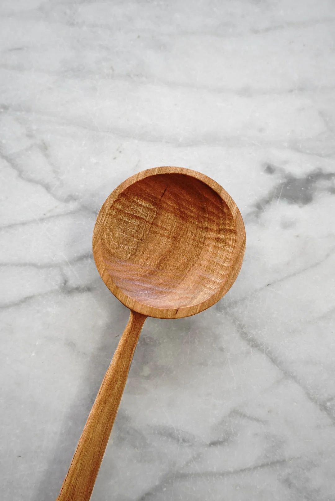 Cooking Spoon -  Walnut, Cherry, and Maple Wood 7