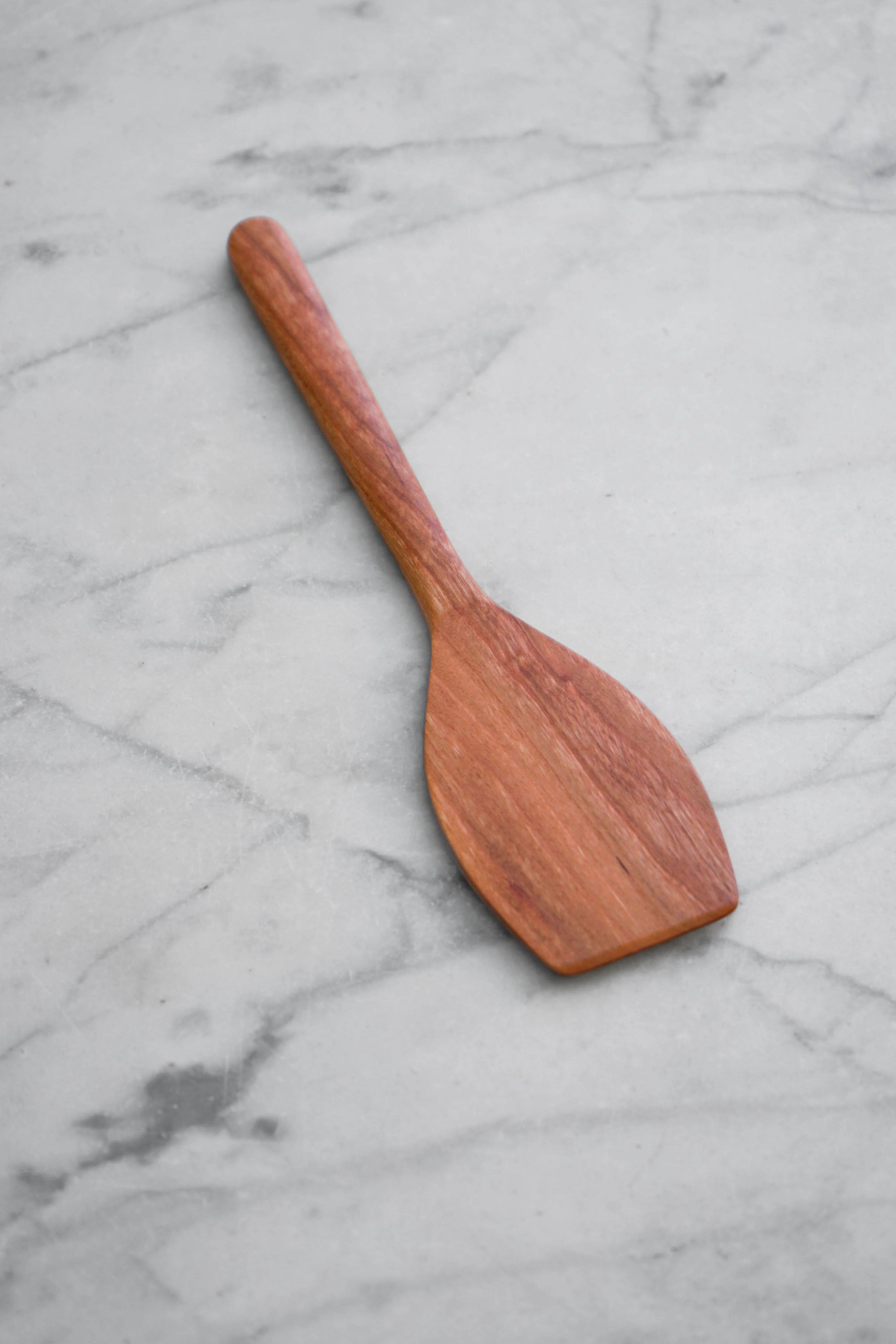 Flat Line - OG Spatula - Walnut or Cherry Wood 4