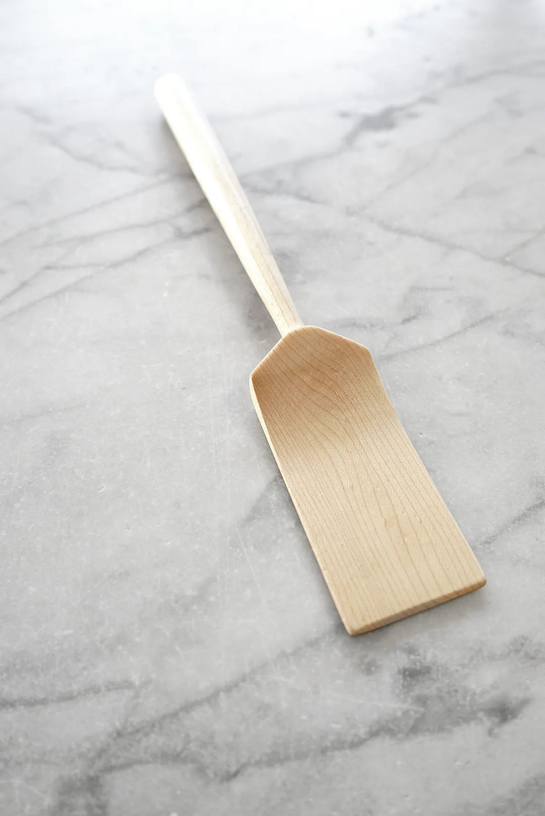 Flipper Spatula - Walnut, Cherry, or Maple Wood 12